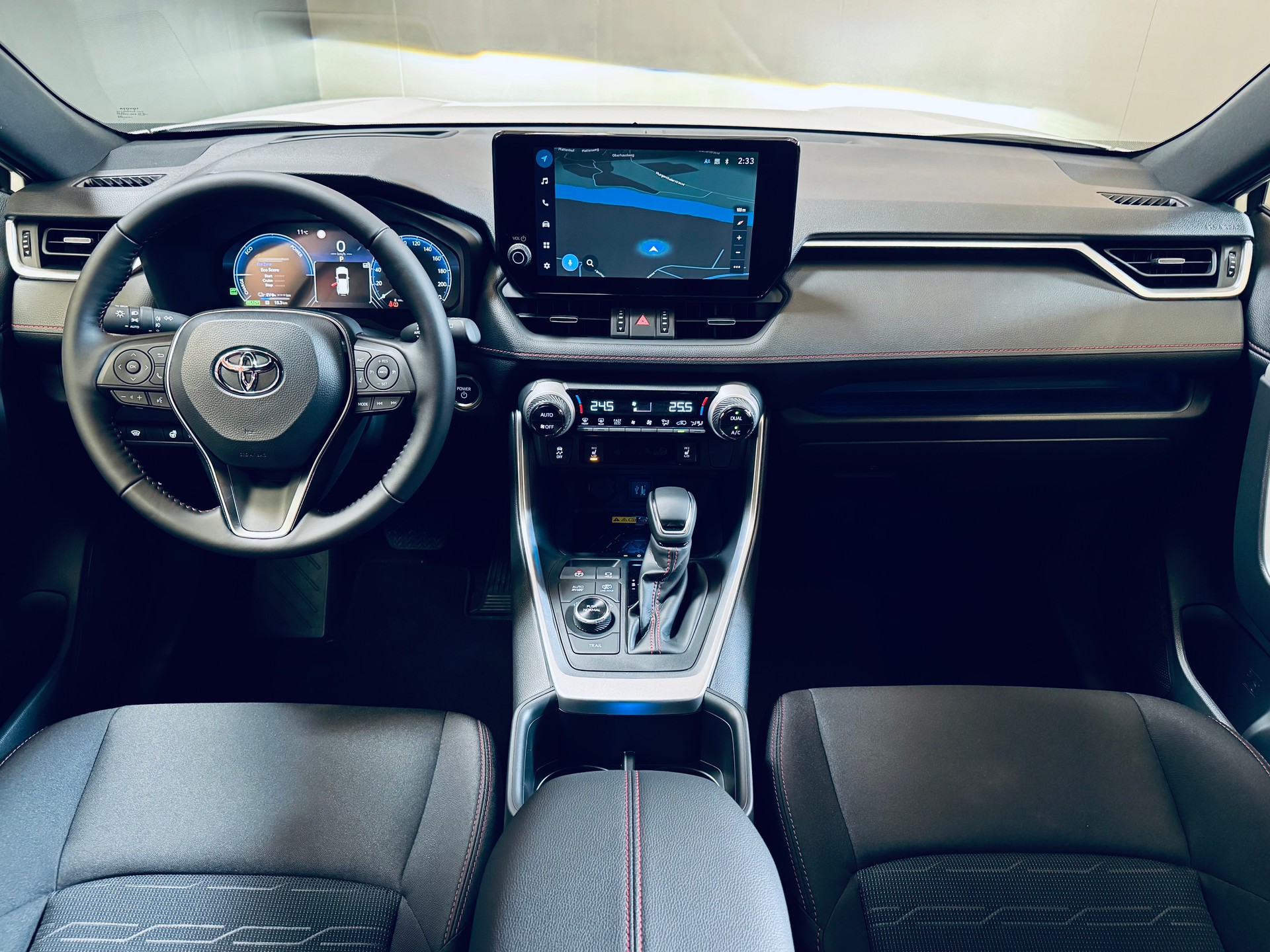 TOYOTA RAV-4 2.5 PHEV Trend e-CVT 4WD-image-10