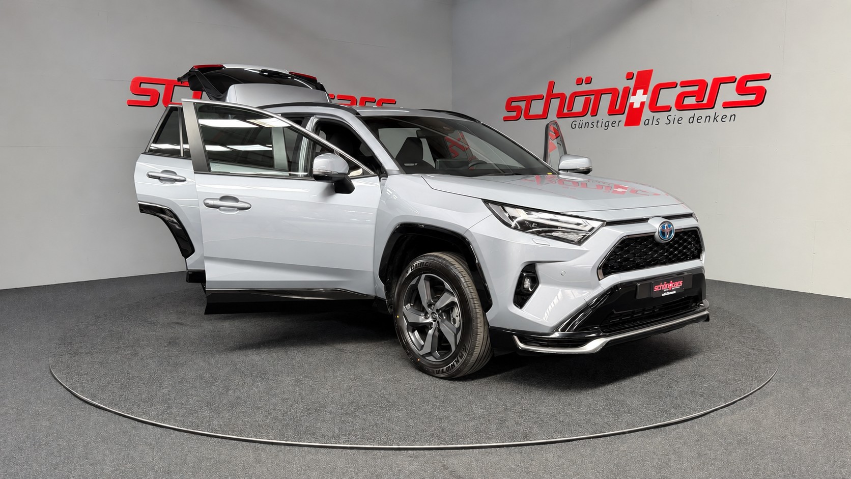 TOYOTA RAV-4 2.5 PHEV Trend e-CVT 4WD-image-6