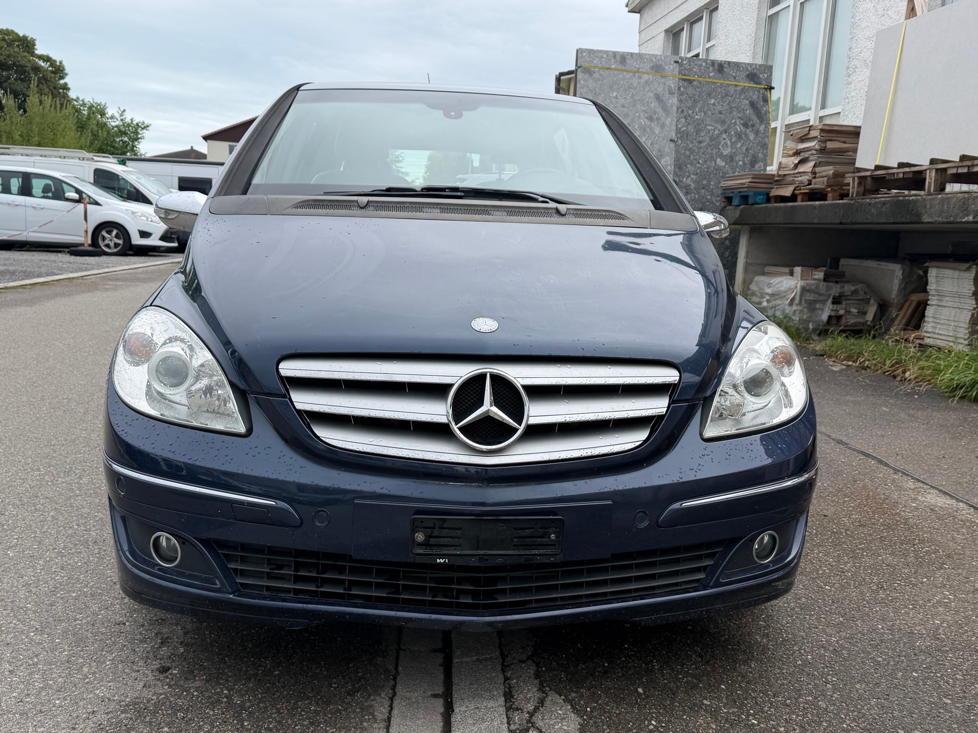MERCEDES-BENZ B 200 CDI-image-7