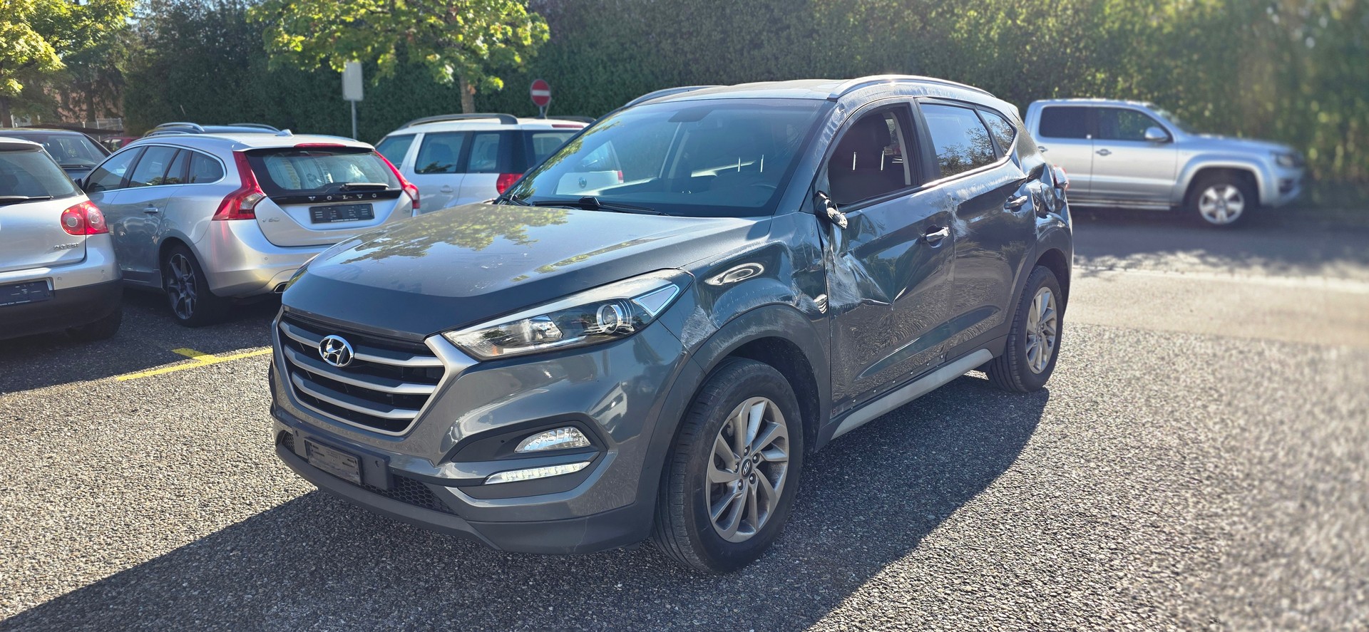 HYUNDAI Tucson 2.0 CRDI Plena 4WD Automatic-image-6