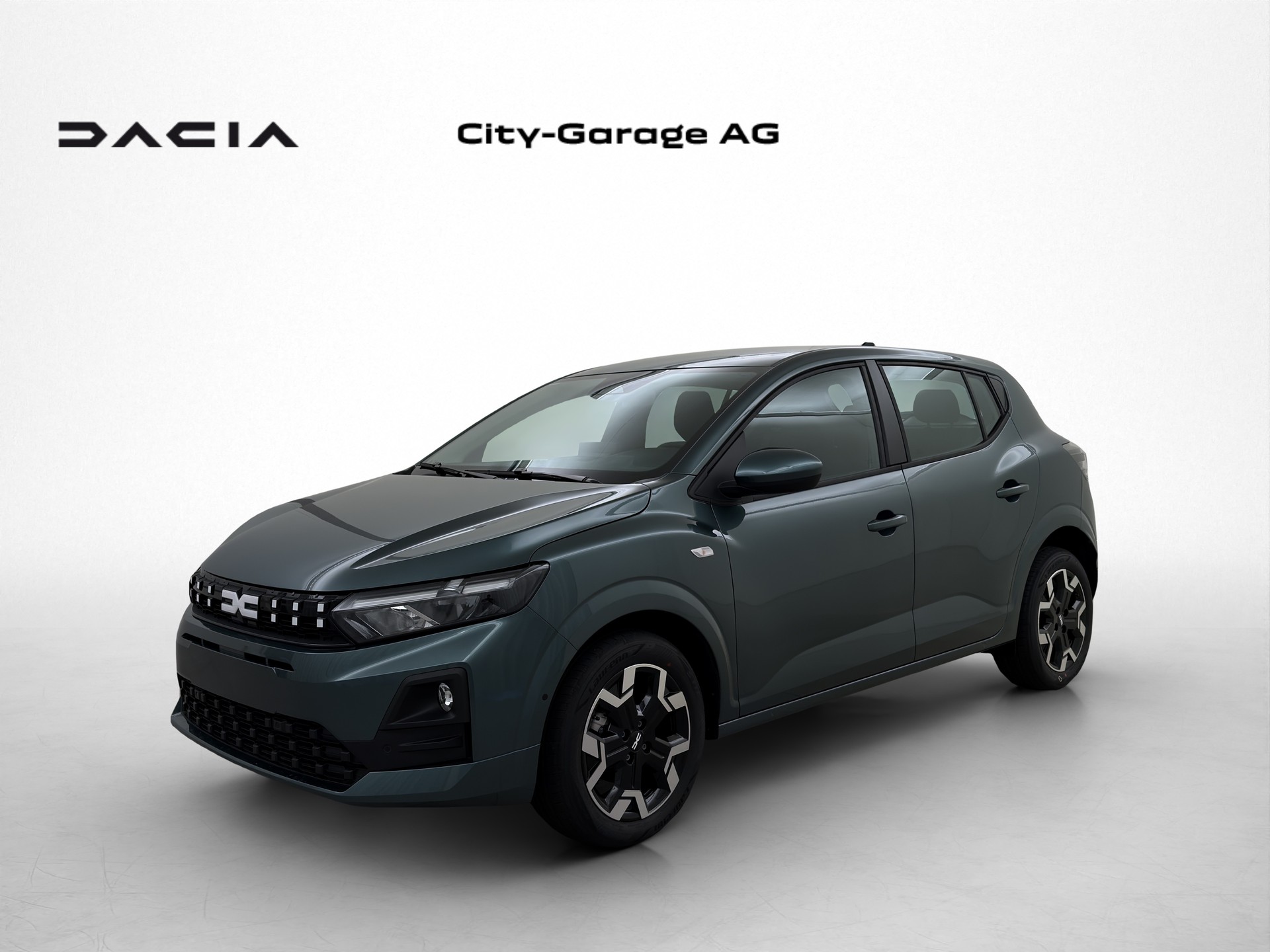 DACIA Sandero 1.0 TCe 100 Journey-image-0