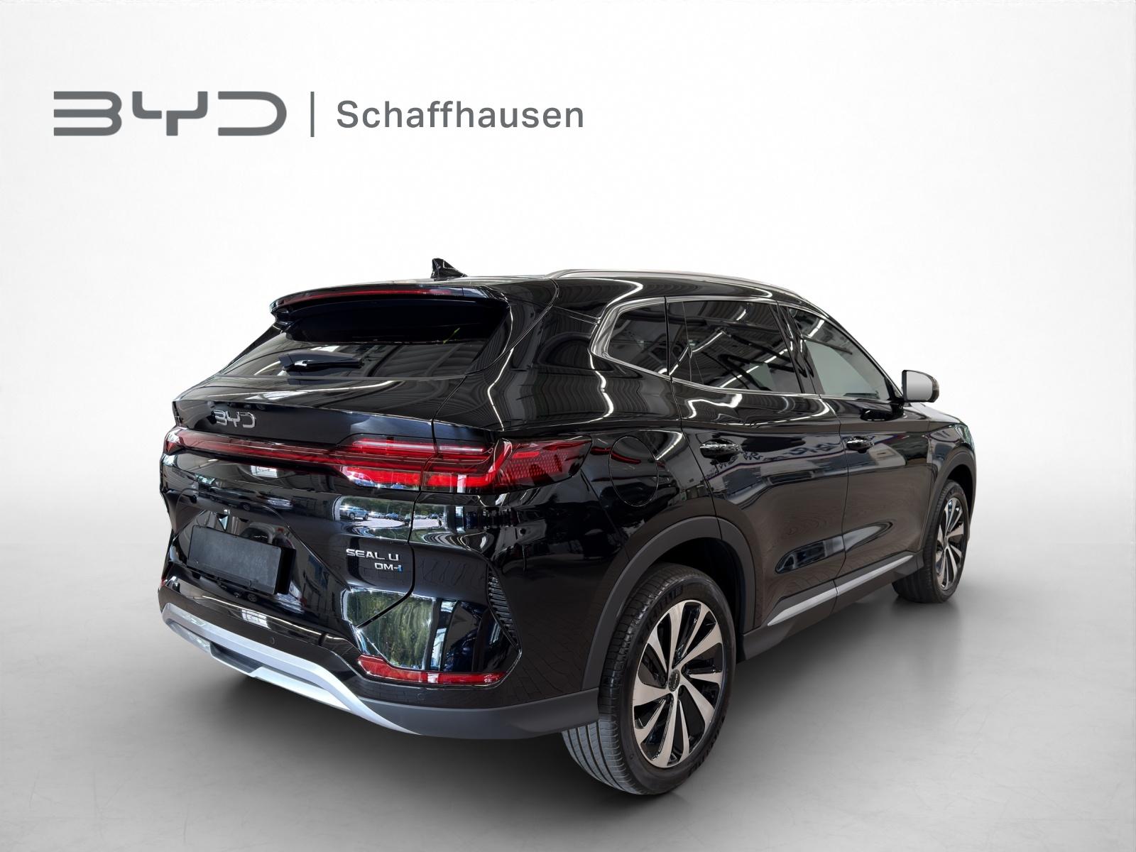 BYD Seal U DM-i Design AWD-image-4