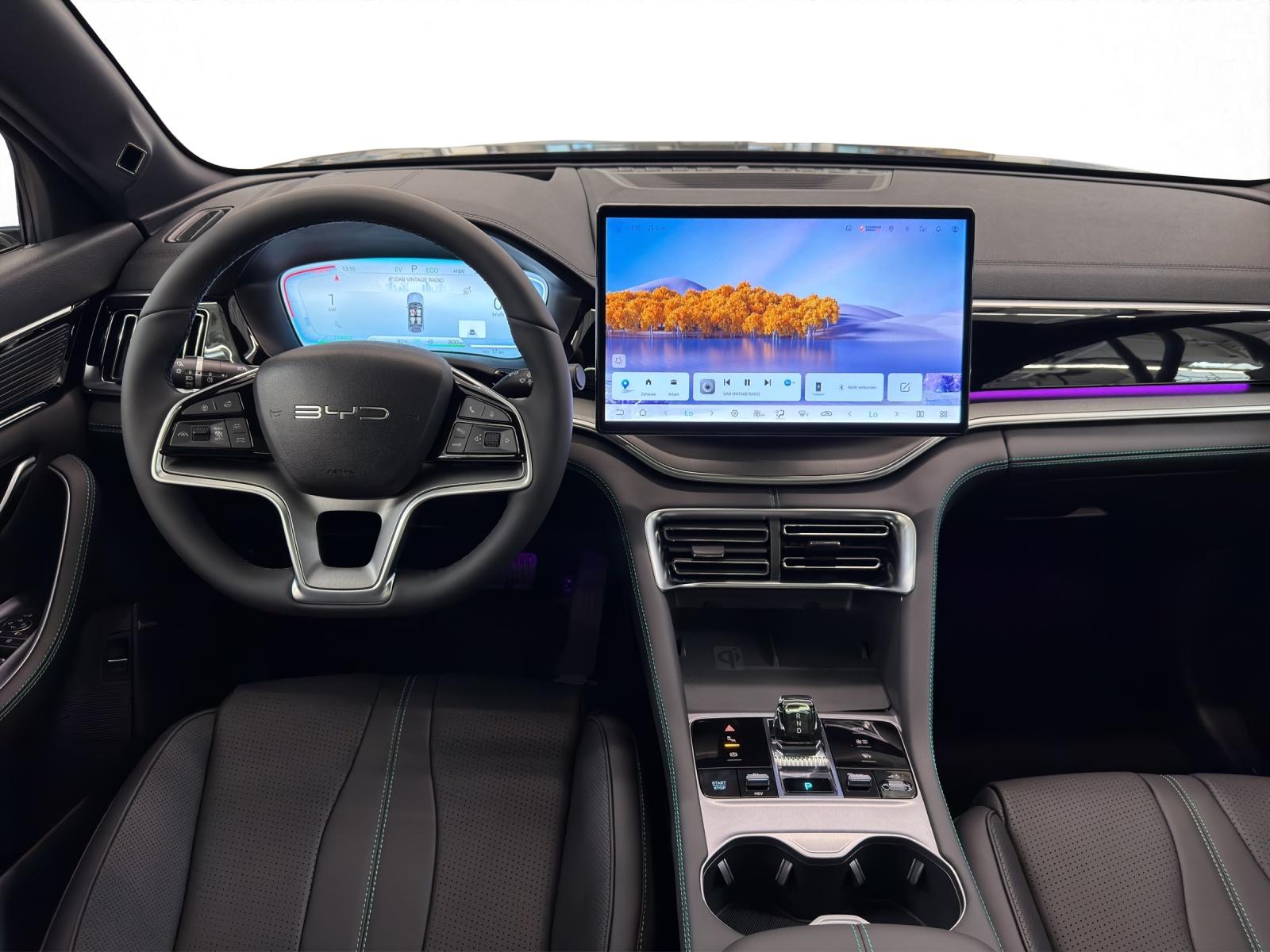 BYD Seal U DM-i Design AWD-image-9