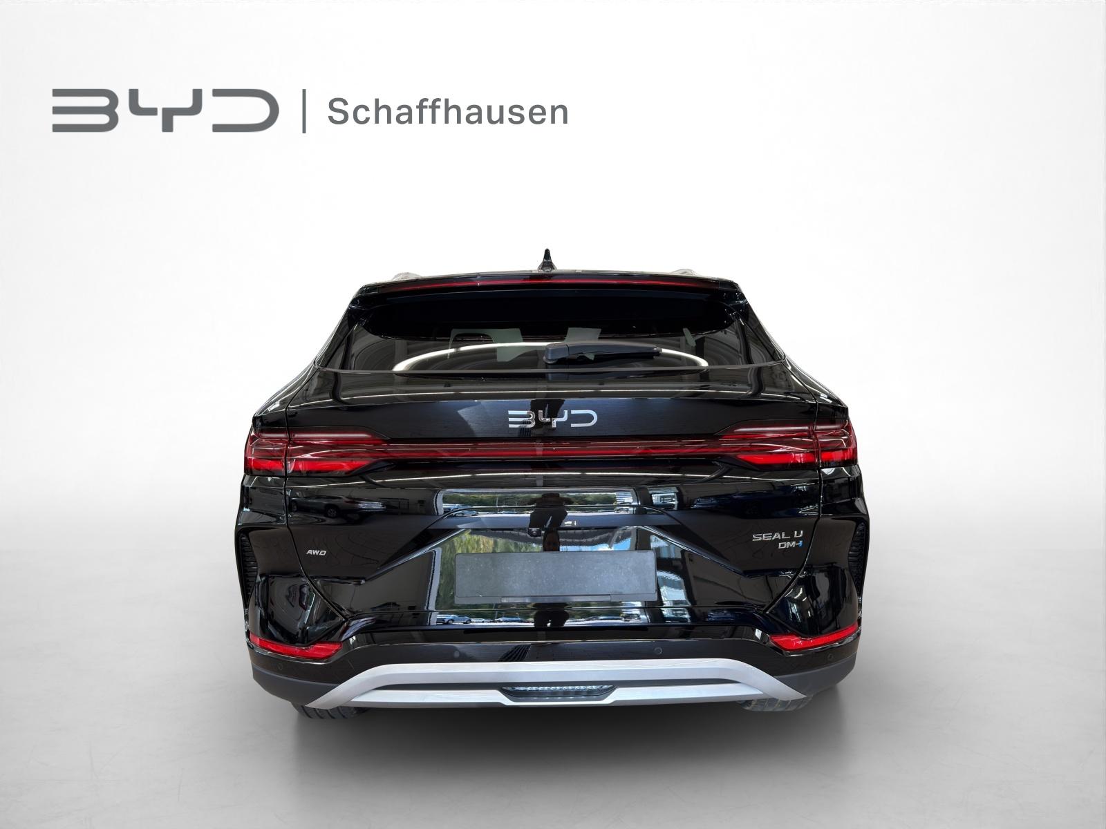 BYD Seal U DM-i Design AWD-image-5