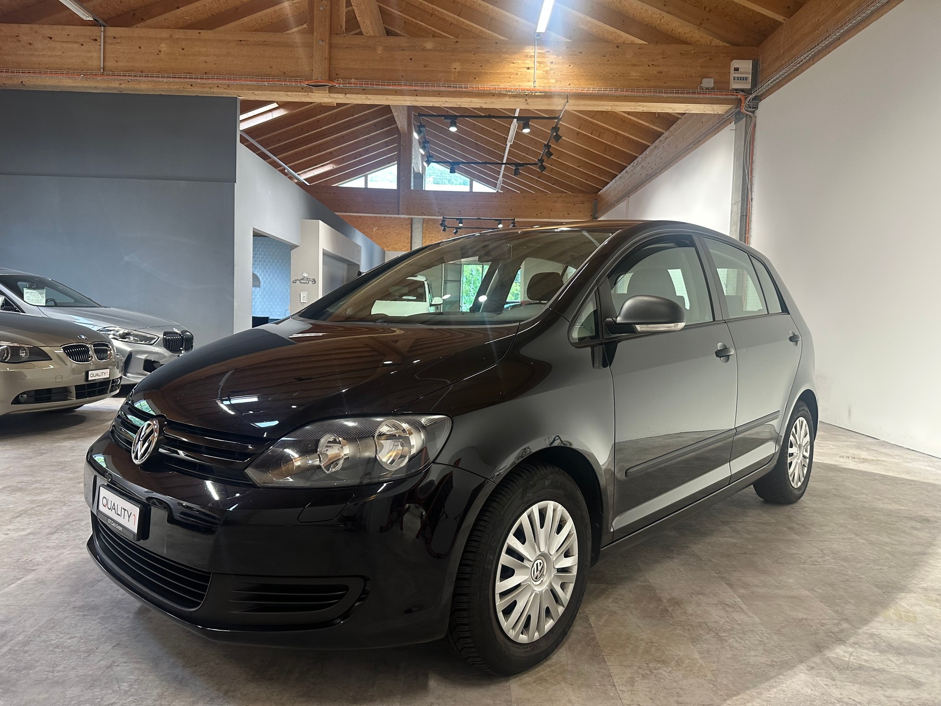 VW Golf Plus 1.4 TSI Comfortline DSG/Klima/RFK/8 x Räder/Ab MFK und frischem Service-image-0
