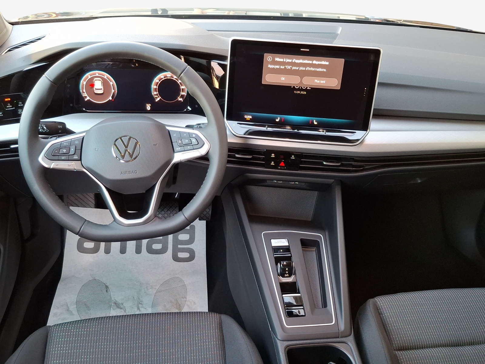 VW Golf 1.5 e TSI mHEV Value DSG-image-8