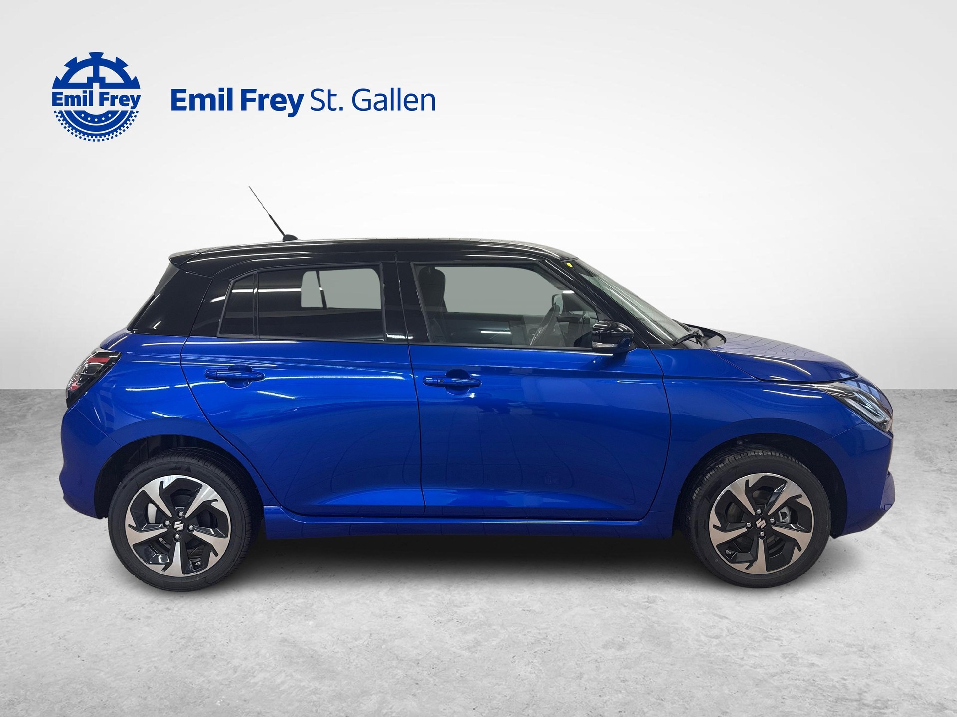 SUZUKI Swift 1.2 Compact Top Hybrid 4x4-image-5