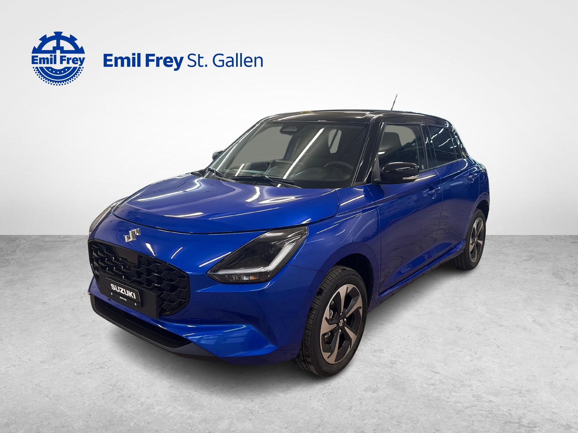 SUZUKI Swift 1.2 Compact Top Hybrid 4x4-image-0