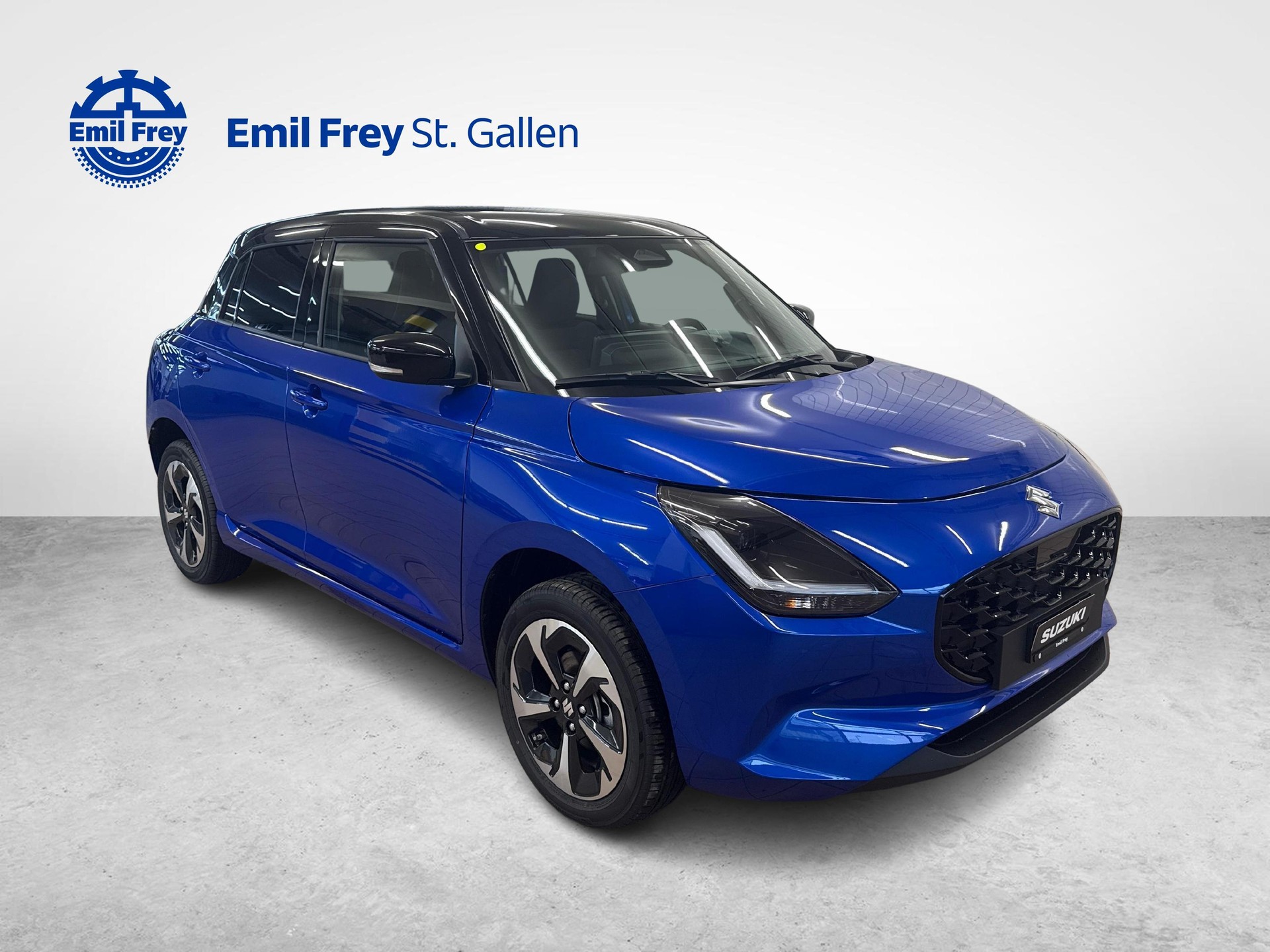 SUZUKI Swift 1.2 Compact Top Hybrid 4x4-image-6