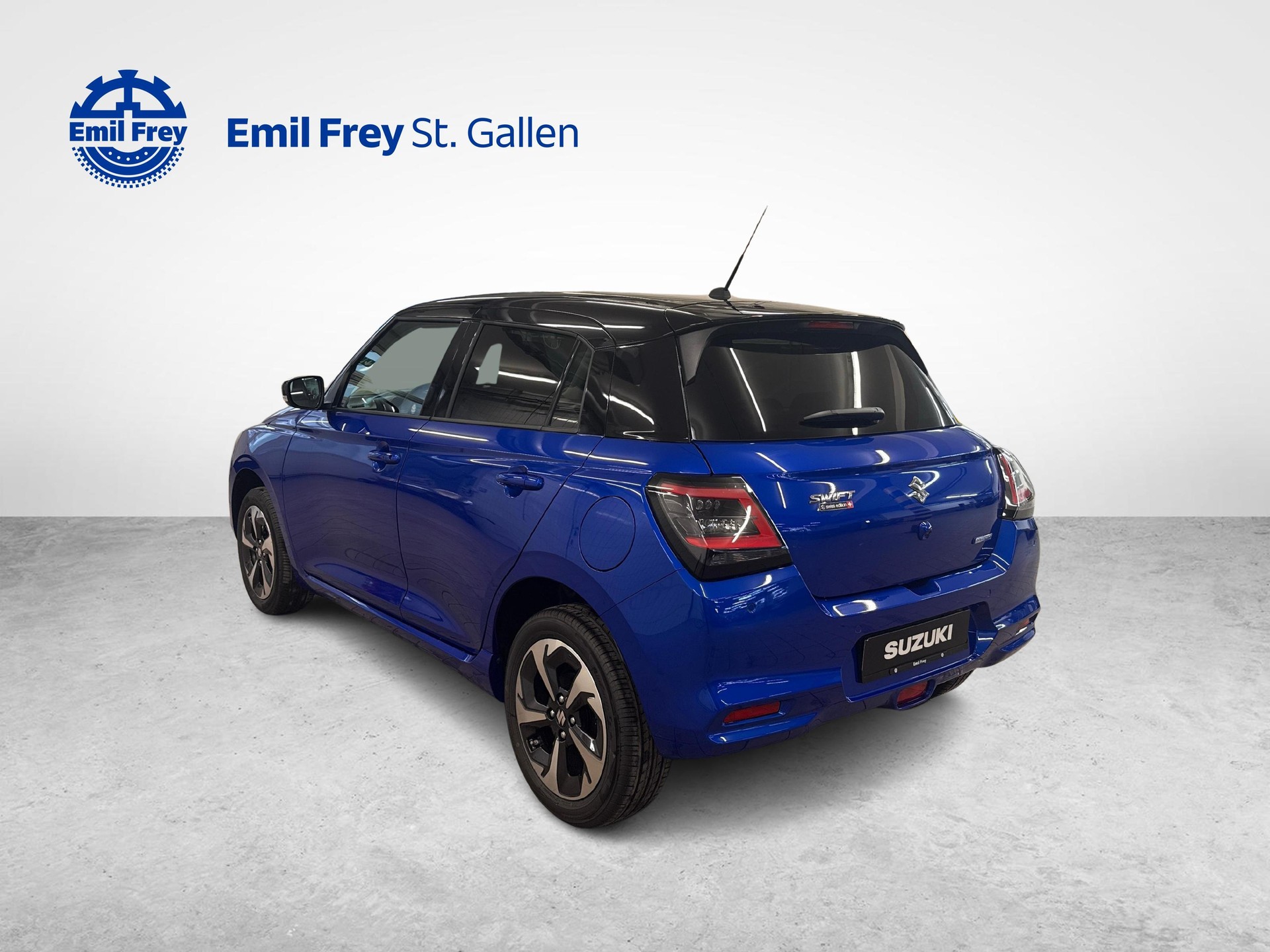 SUZUKI Swift 1.2 Compact Top Hybrid 4x4-image-2