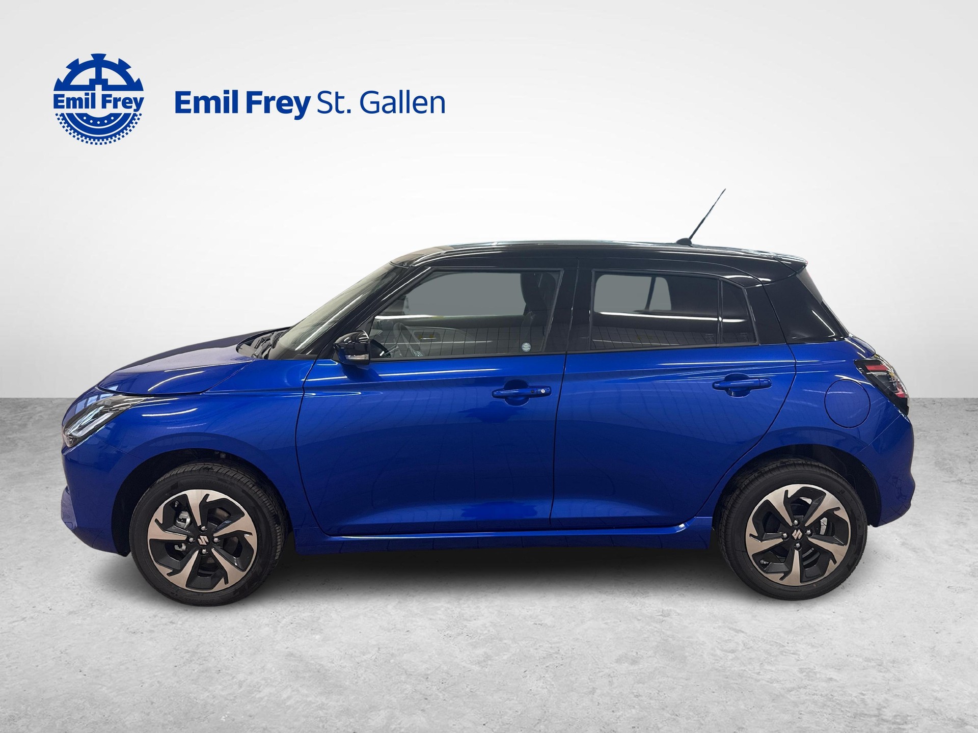 SUZUKI Swift 1.2 Compact Top Hybrid 4x4-image-1