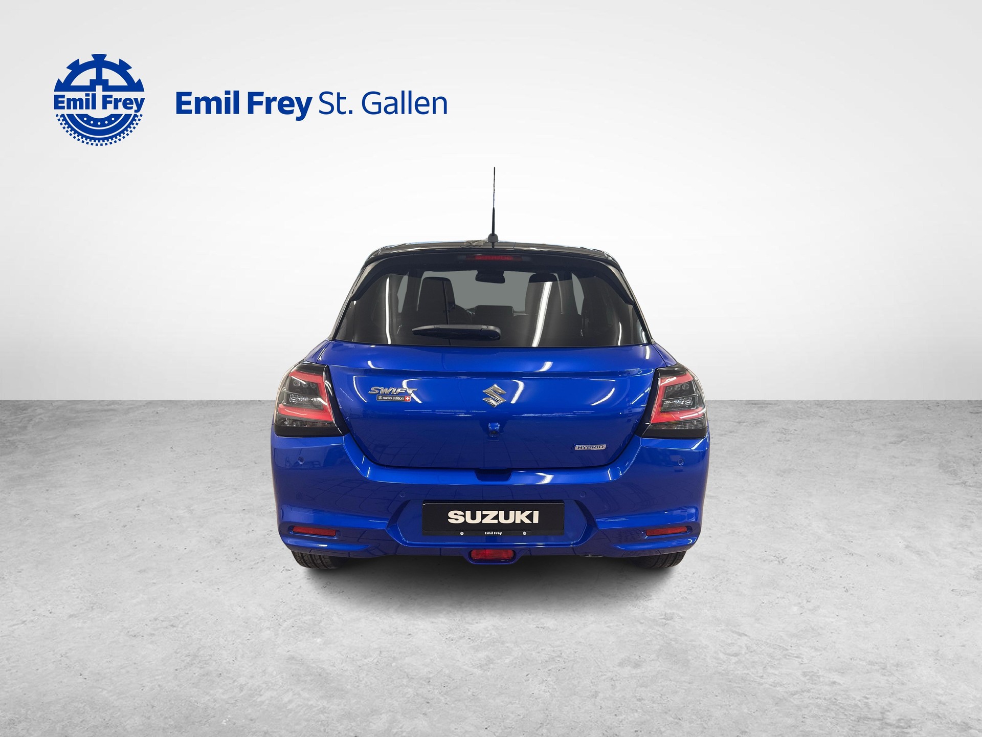 SUZUKI Swift 1.2 Compact Top Hybrid 4x4-image-3