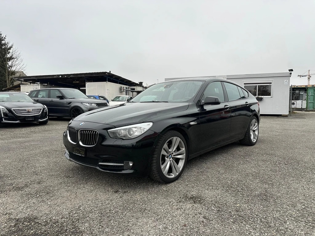 BMW 535i GT Steptronic-image-2