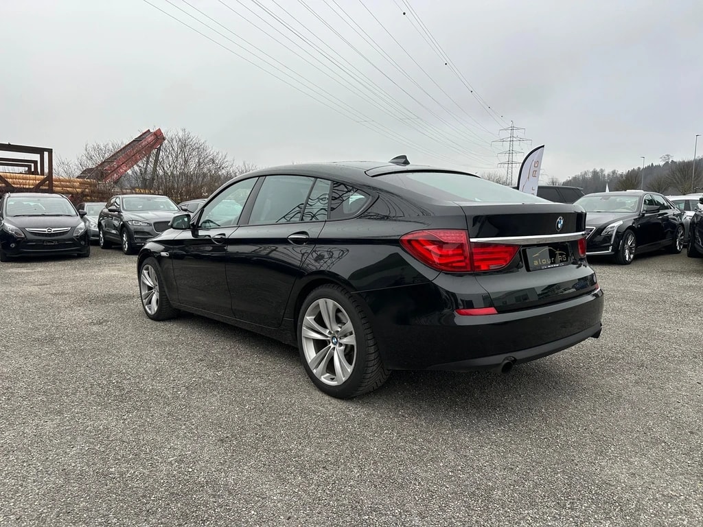 BMW 535i GT Steptronic-image-3
