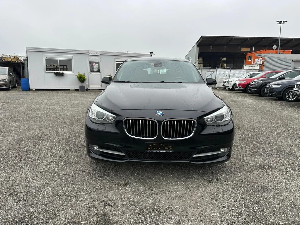 BMW 535i GT Steptronic-image-1
