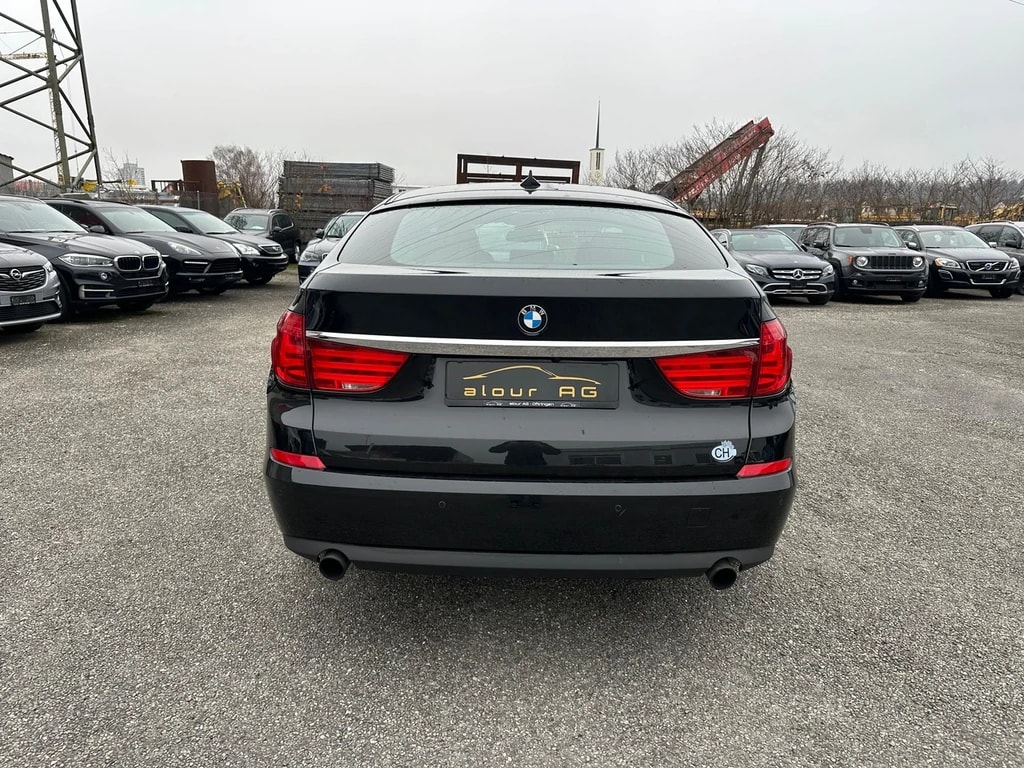 BMW 535i GT Steptronic-image-4