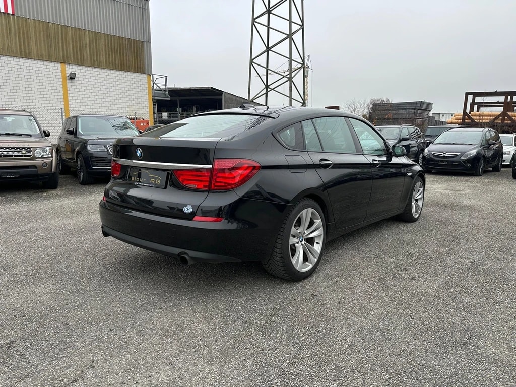 BMW 535i GT Steptronic-image-5