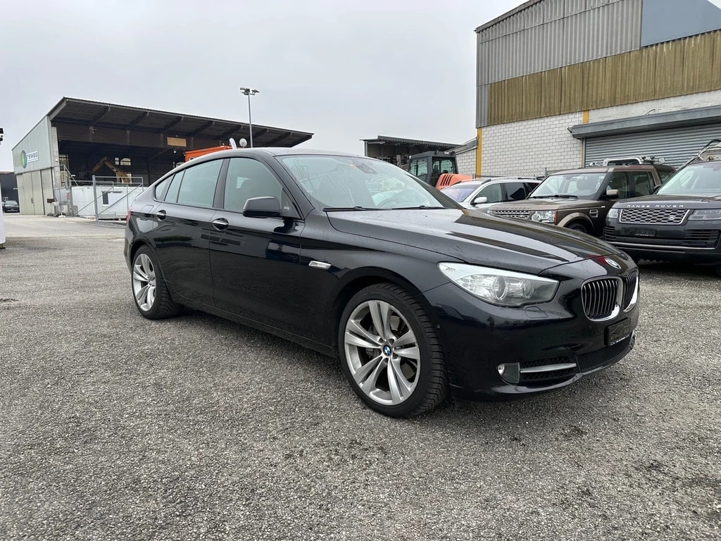 BMW 535i GT Steptronic-image-0