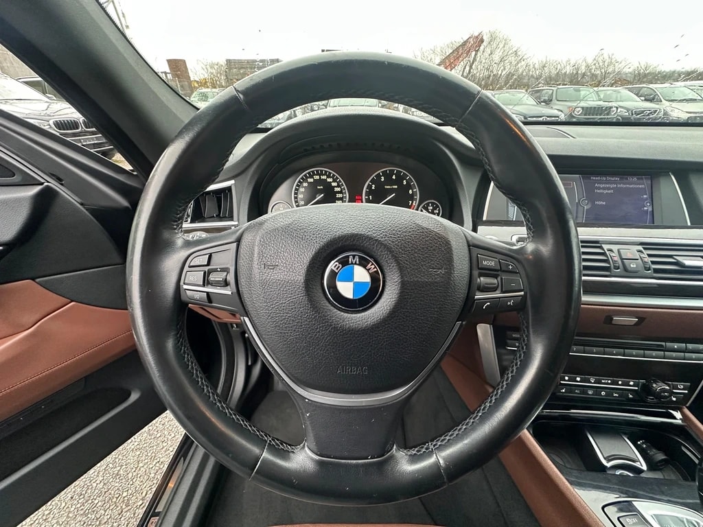 BMW 535i GT Steptronic-image-6