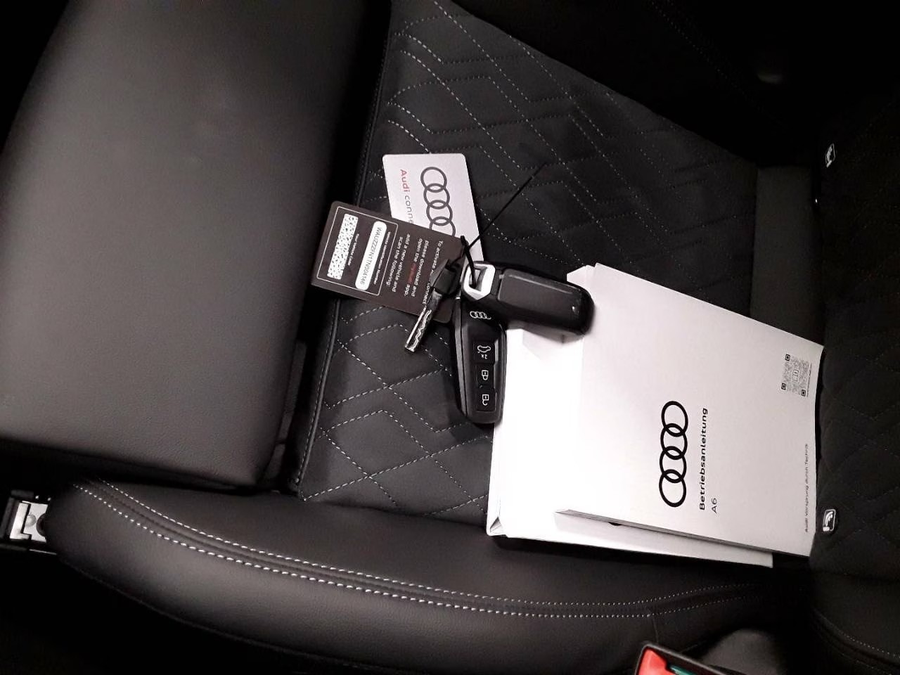 AUDI A6 Limousine e-hybrid quattro 220 kW* Edition ONE,5-Jahre Werksgarantie*-image-5