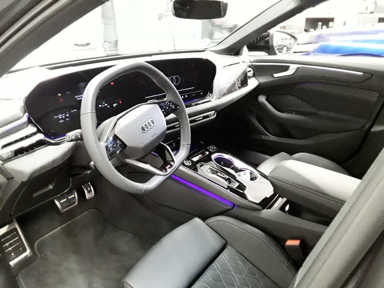 AUDI A6 Limousine e-hybrid quattro 220 kW* Edition ONE,5-Jahre Werksgarantie*-image-3