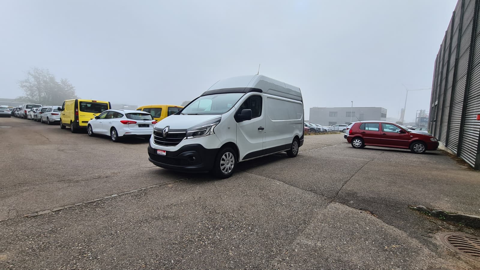 RENAULT Trafic 2.0 ENERGY dCi145 3.0t Business L2H2 ** 145 PS ** 3-Plätzer ** Gr-Navi ** Klima ** Anh-Kupplung ** LTZ MFK 20.06.2025-image-2