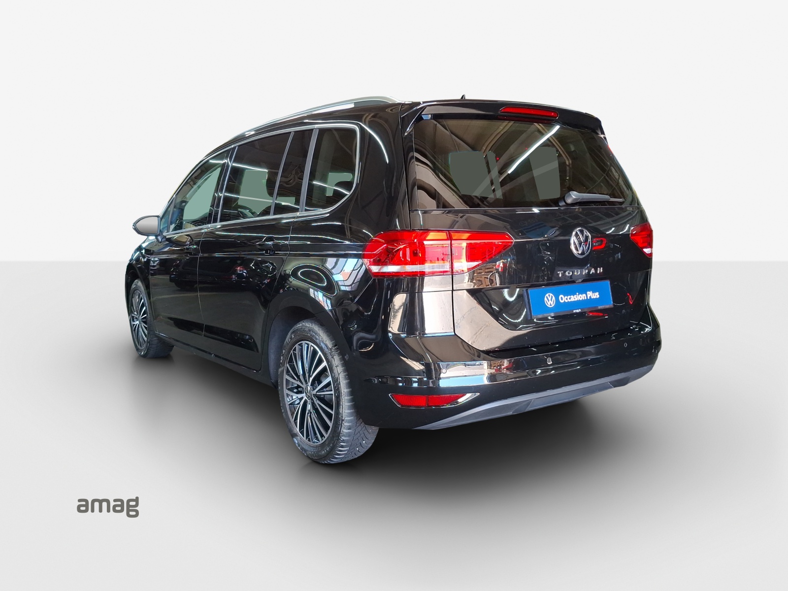 VW Touran 1.5 TSI EVO Highline DSG-image-2