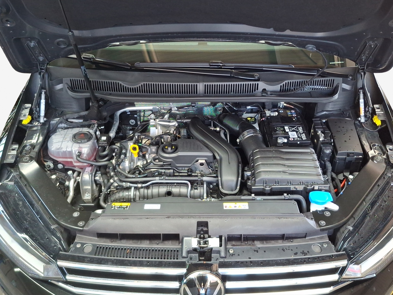 VW Touran 1.5 TSI EVO Highline DSG-image-15