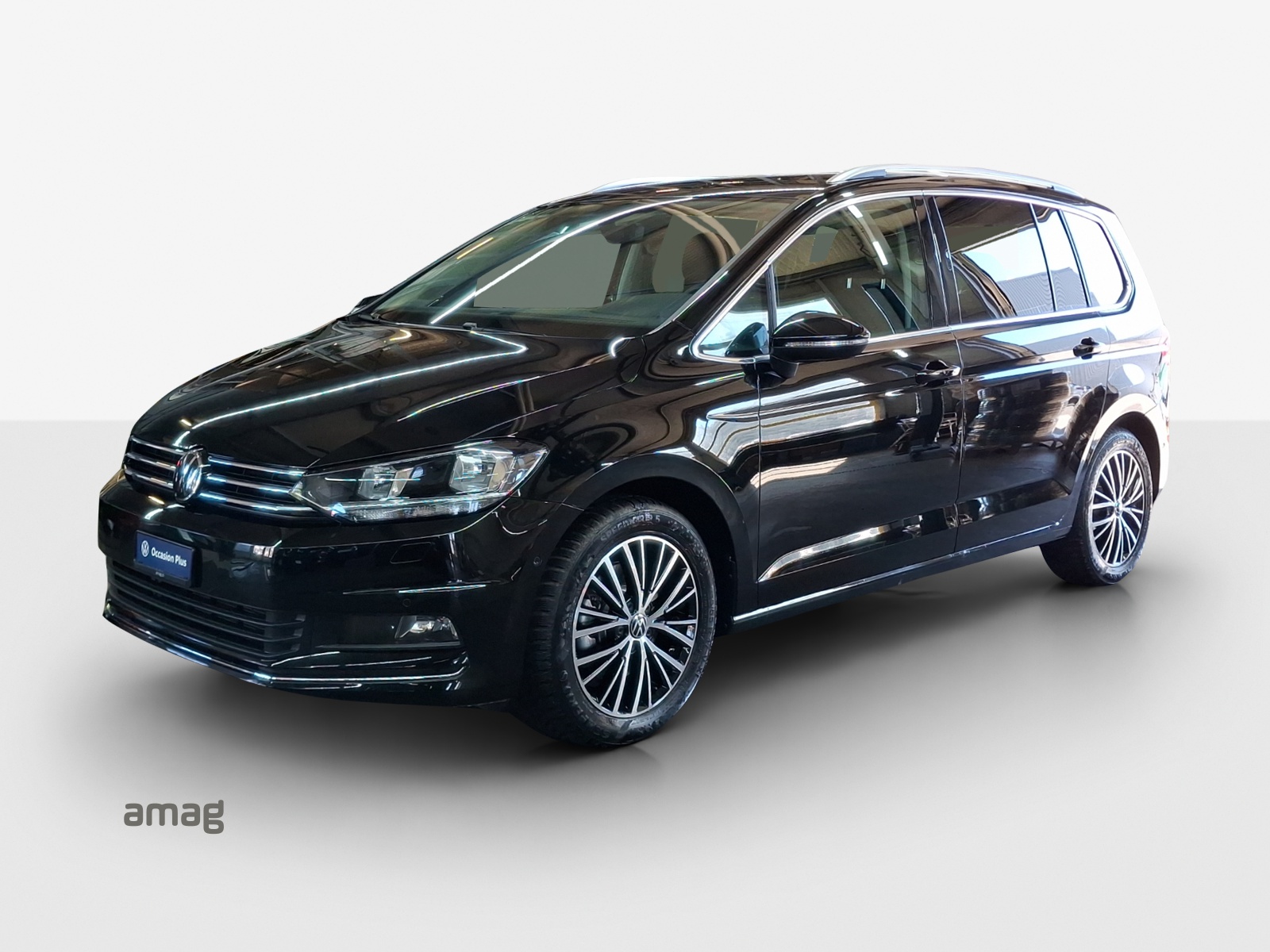 VW Touran 1.5 TSI EVO Highline DSG-image-0