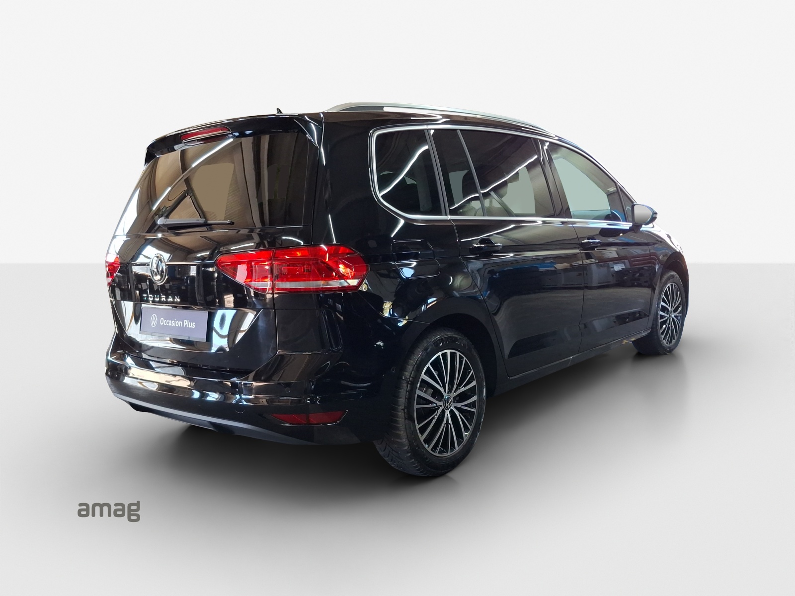 VW Touran 1.5 TSI EVO Highline DSG-image-4