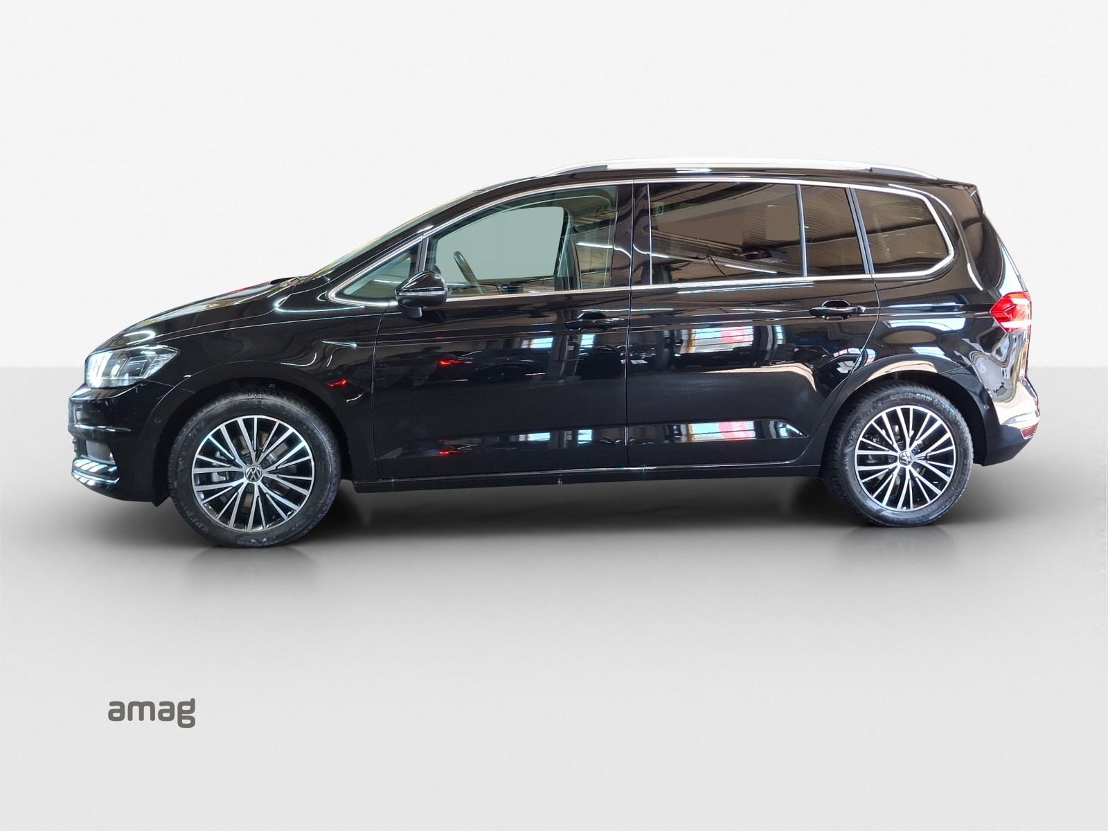 VW Touran 1.5 TSI EVO Highline DSG-image-1