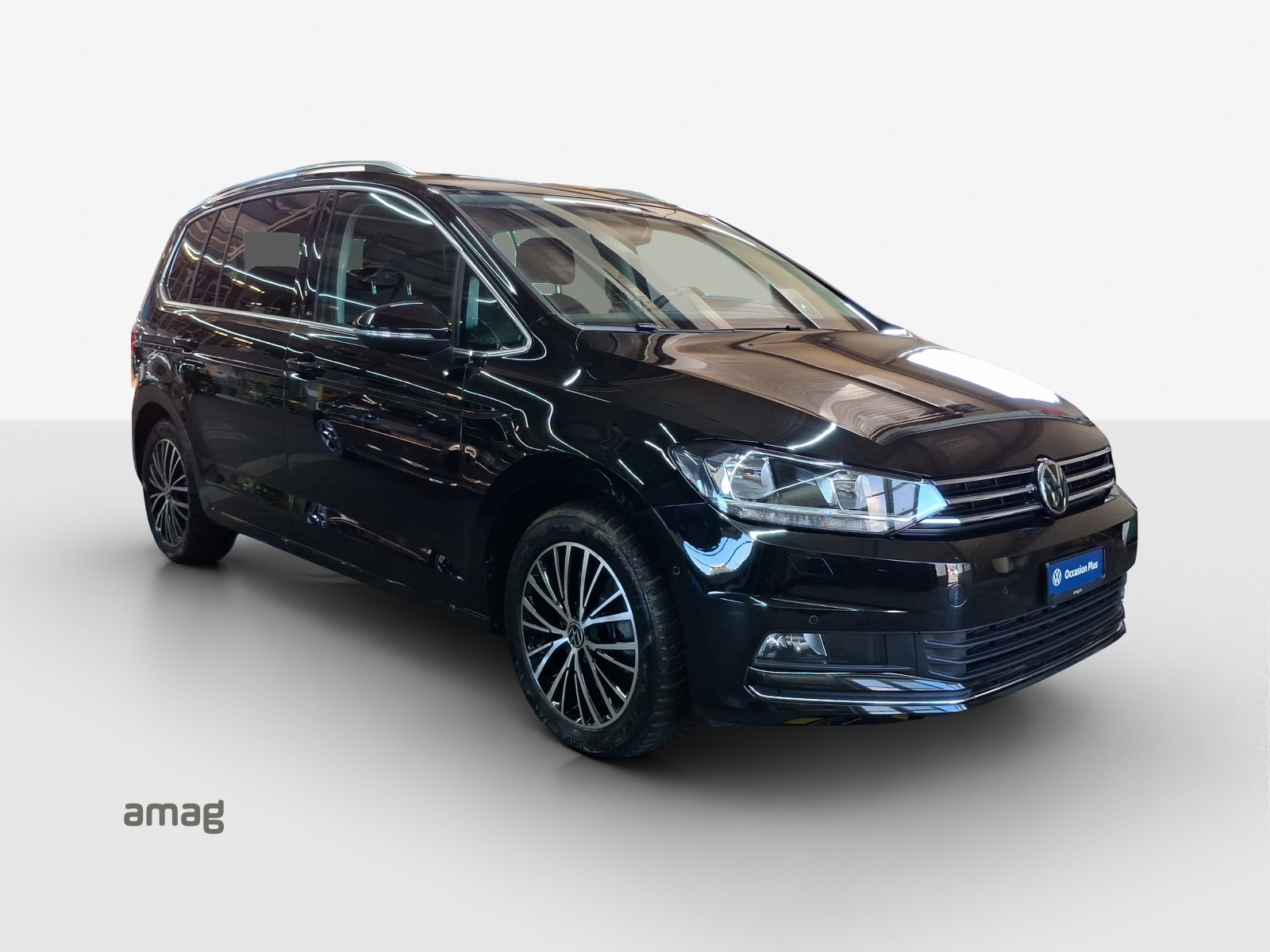 VW Touran 1.5 TSI EVO Highline DSG-image-5