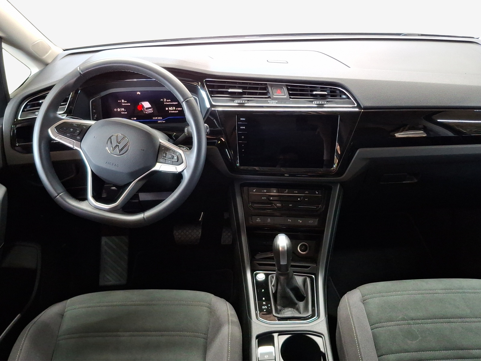 VW Touran 1.5 TSI EVO Highline DSG-image-8