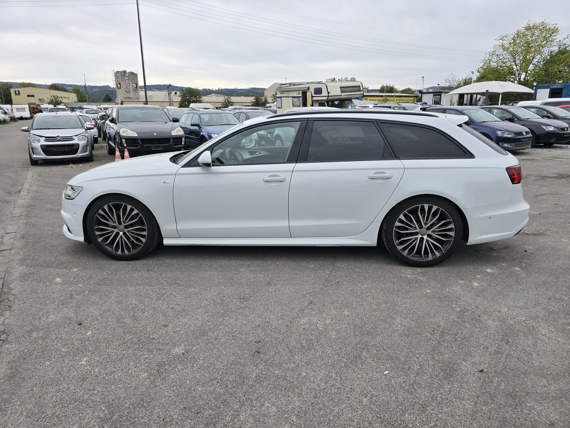 AUDI A6 Avant 2.0 TFSI S-Line quattro S-tronic-image-6
