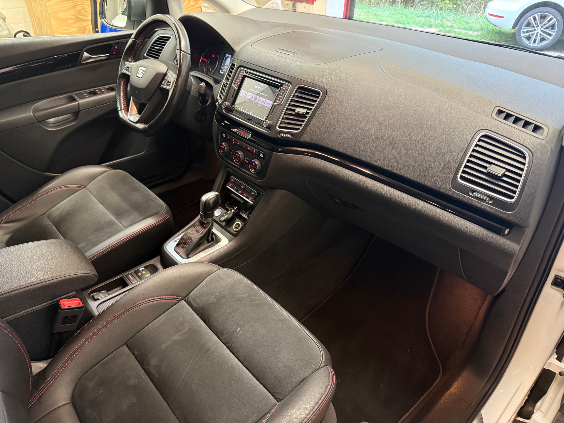SEAT Alhambra 2.0 TDI 184 FR Li. 4x4 DSG S/S-image-10