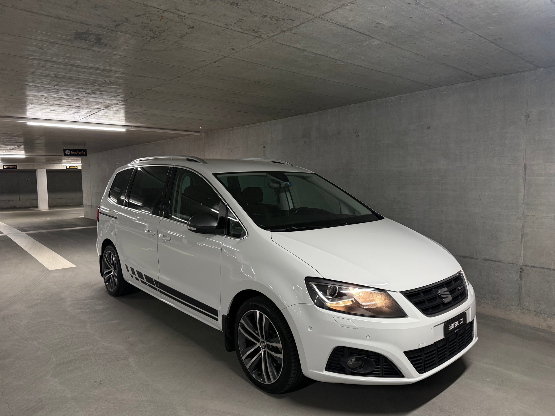 SEAT Alhambra 2.0 TDI 184 FR Li. 4x4 DSG S/S-image-5