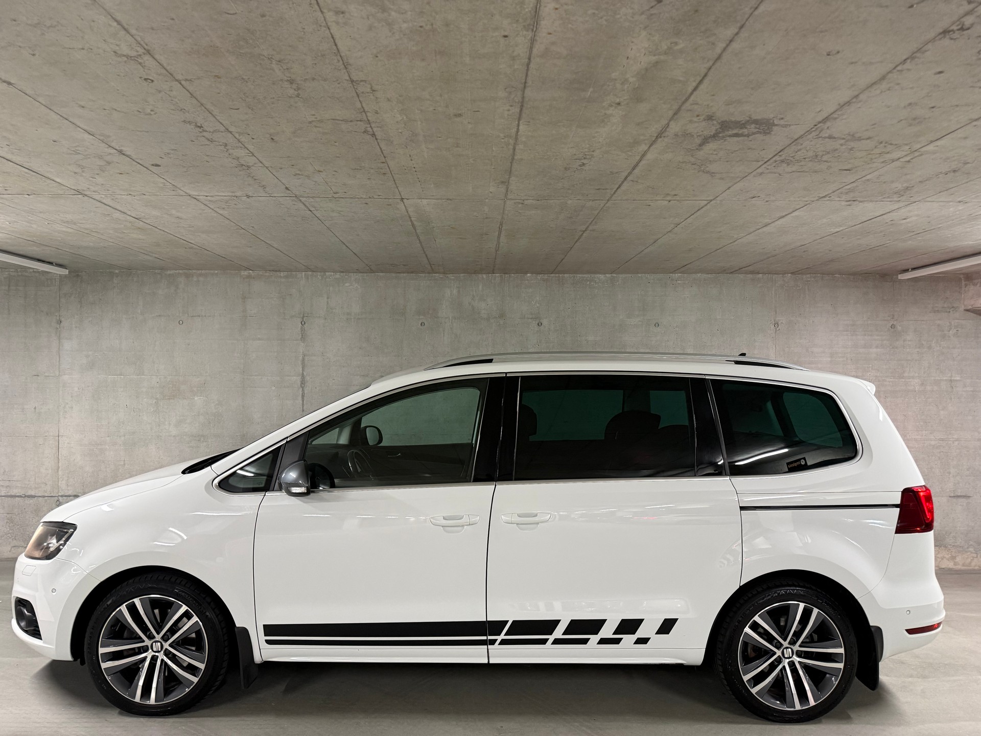 SEAT Alhambra 2.0 TDI 184 FR Li. 4x4 DSG S/S-image-2
