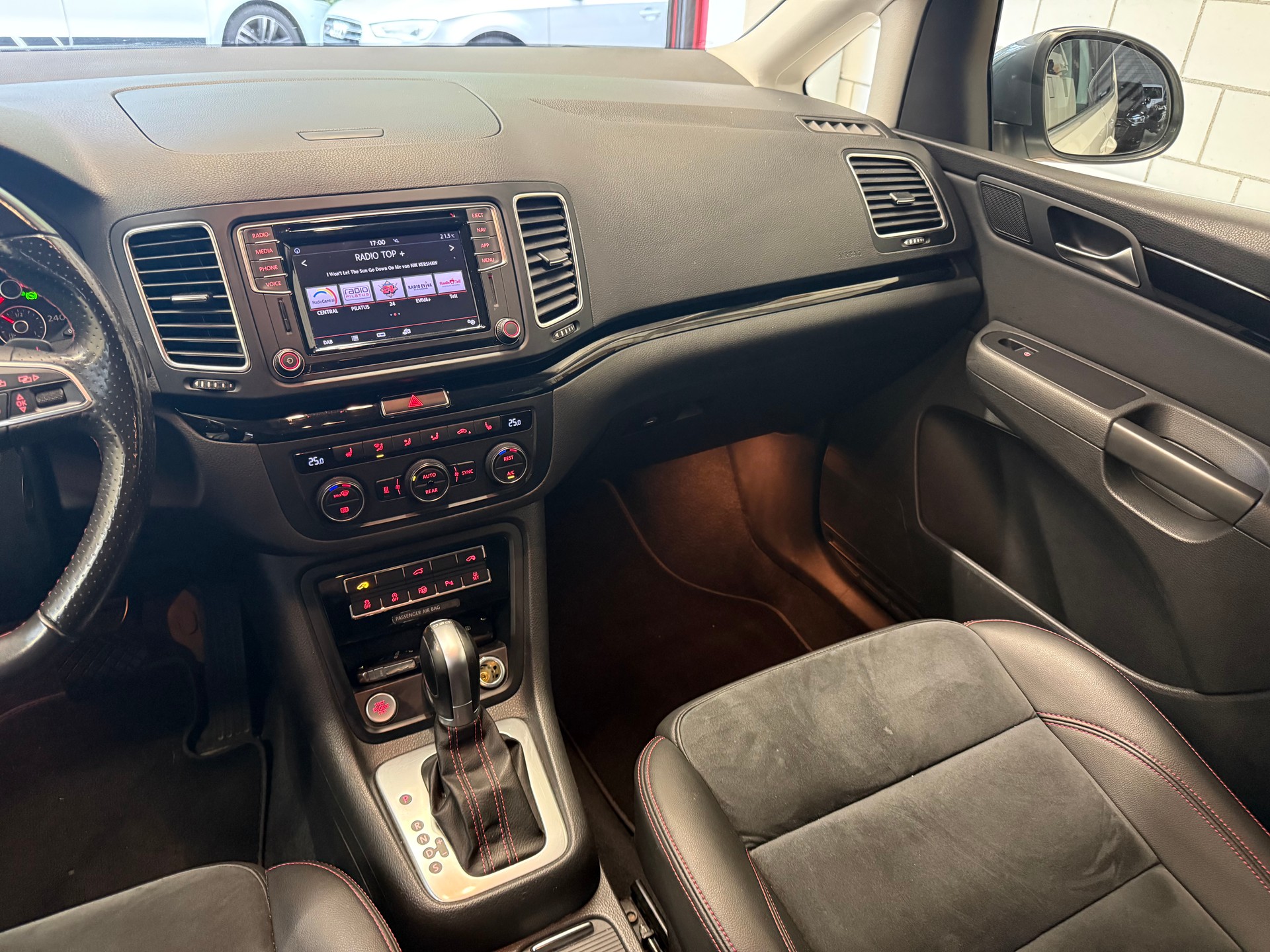 SEAT Alhambra 2.0 TDI 184 FR Li. 4x4 DSG S/S-image-11