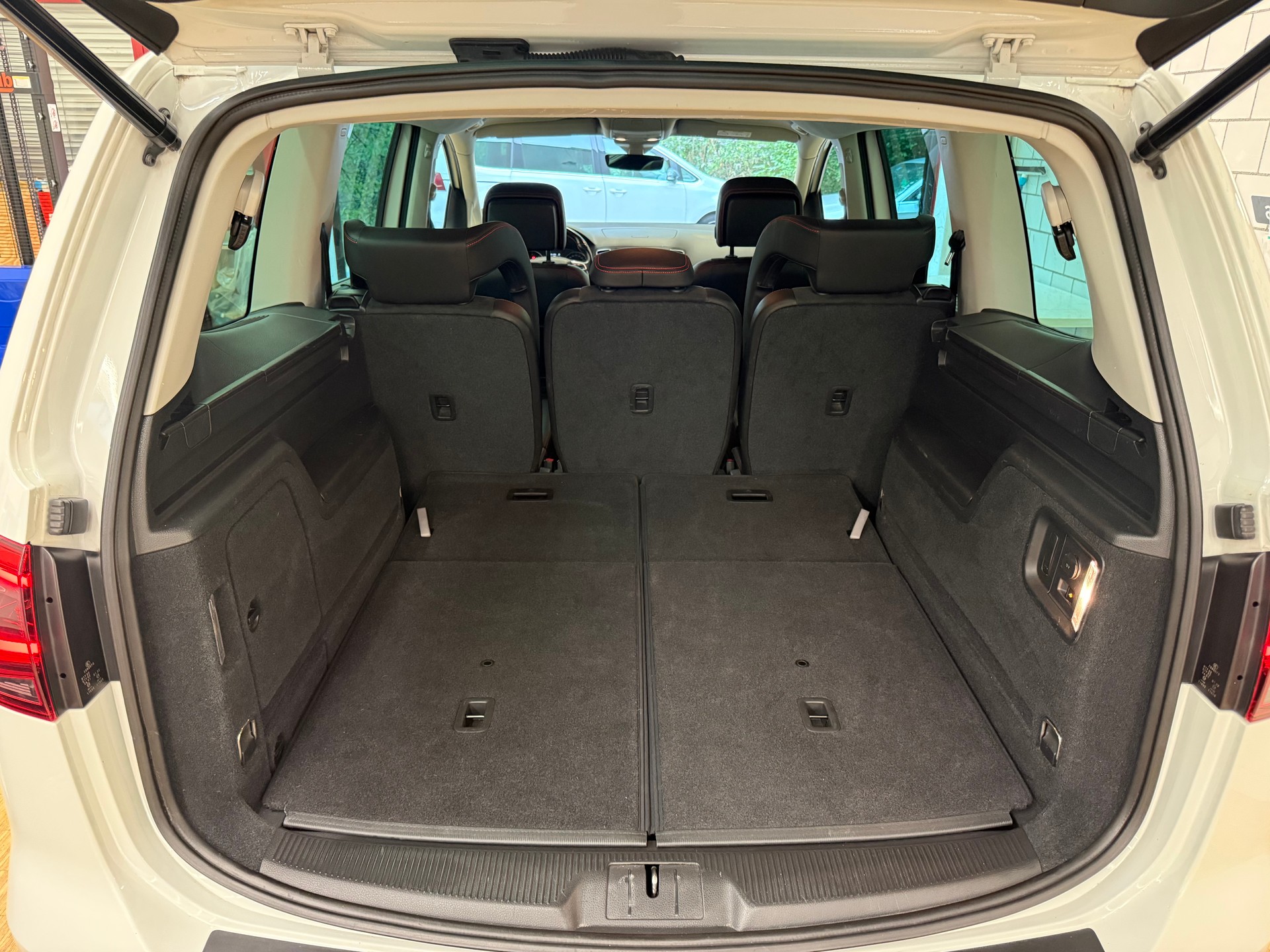 SEAT Alhambra 2.0 TDI 184 FR Li. 4x4 DSG S/S-image-22