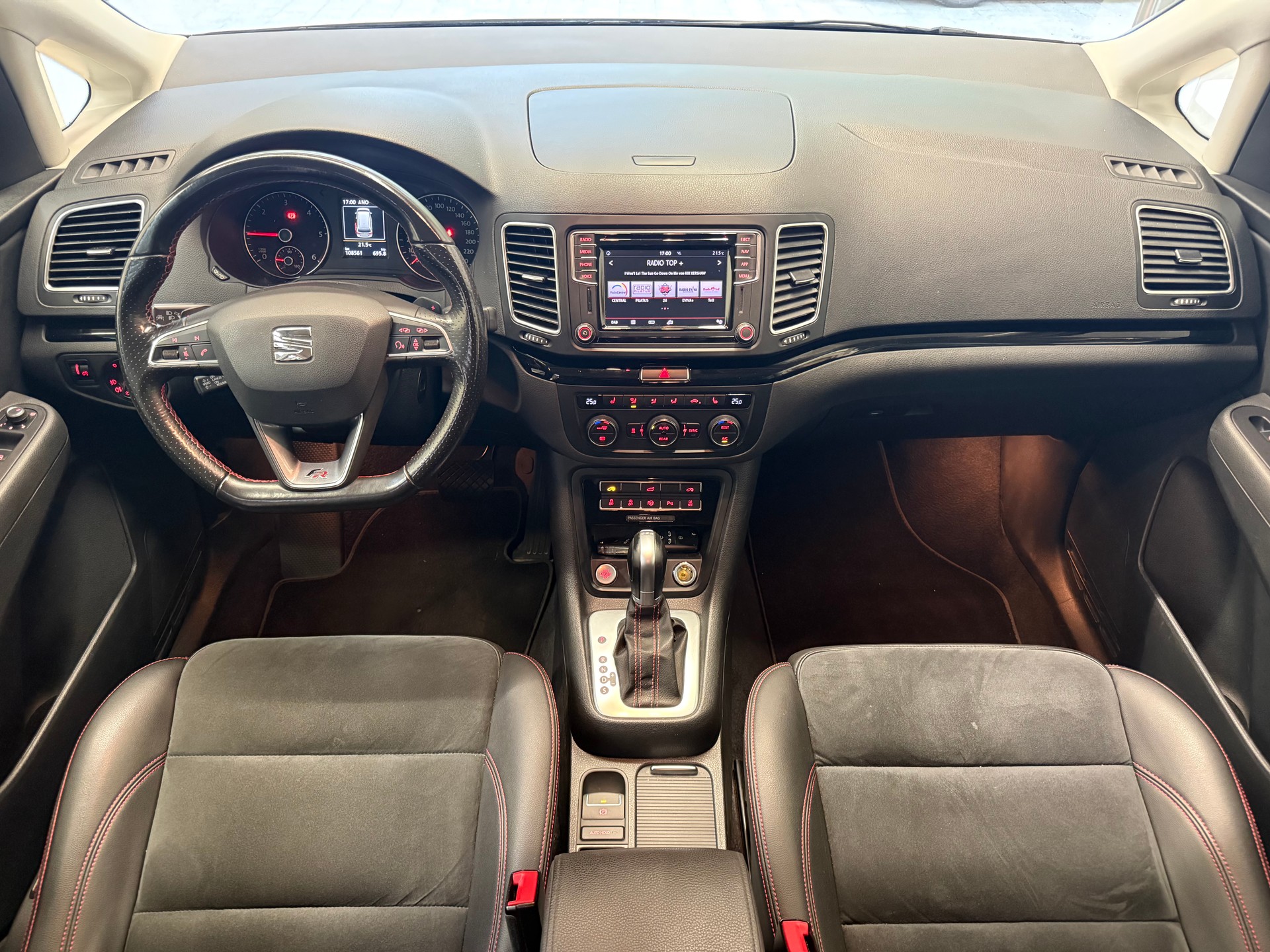 SEAT Alhambra 2.0 TDI 184 FR Li. 4x4 DSG S/S-image-7