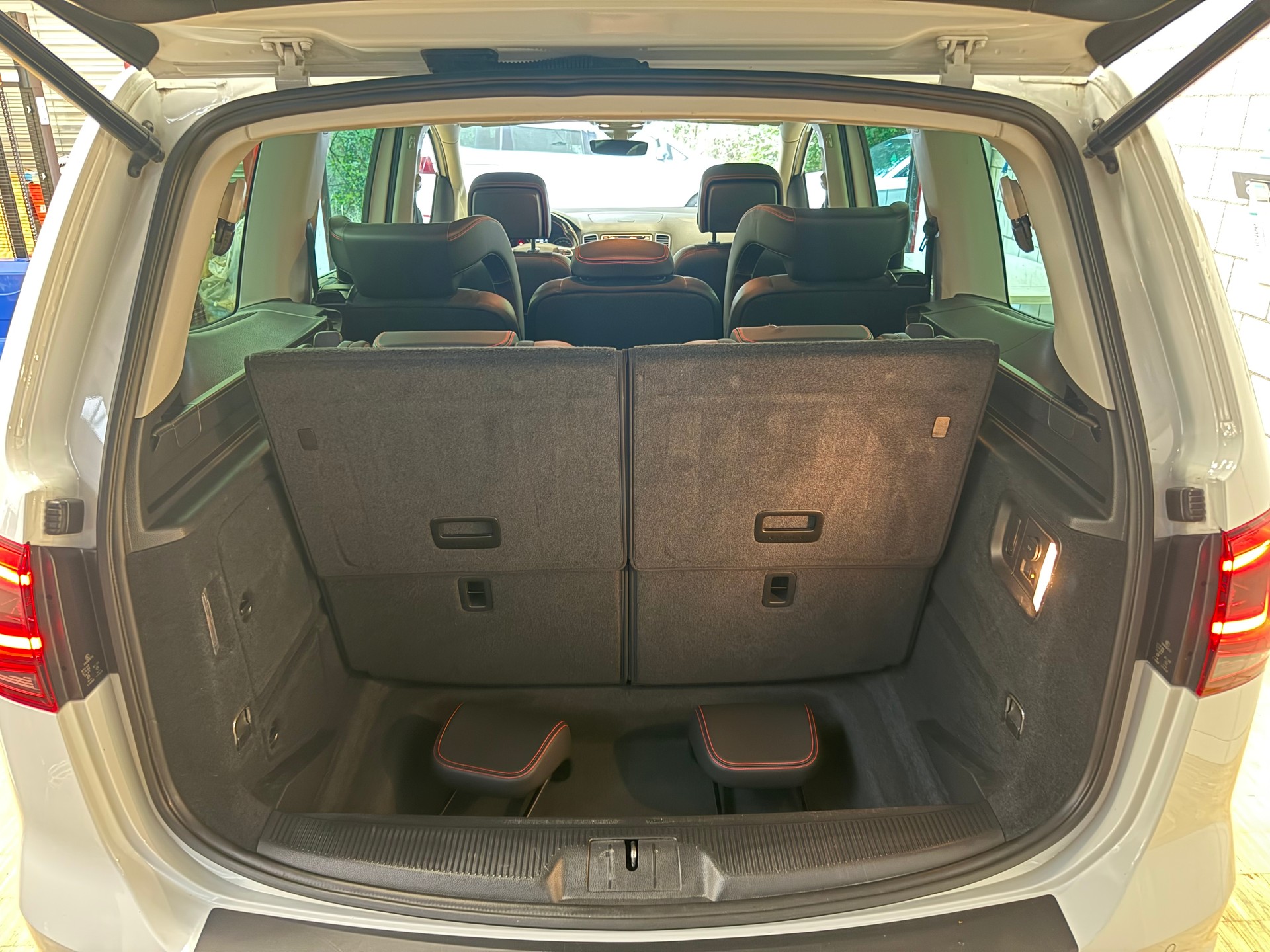 SEAT Alhambra 2.0 TDI 184 FR Li. 4x4 DSG S/S-image-20