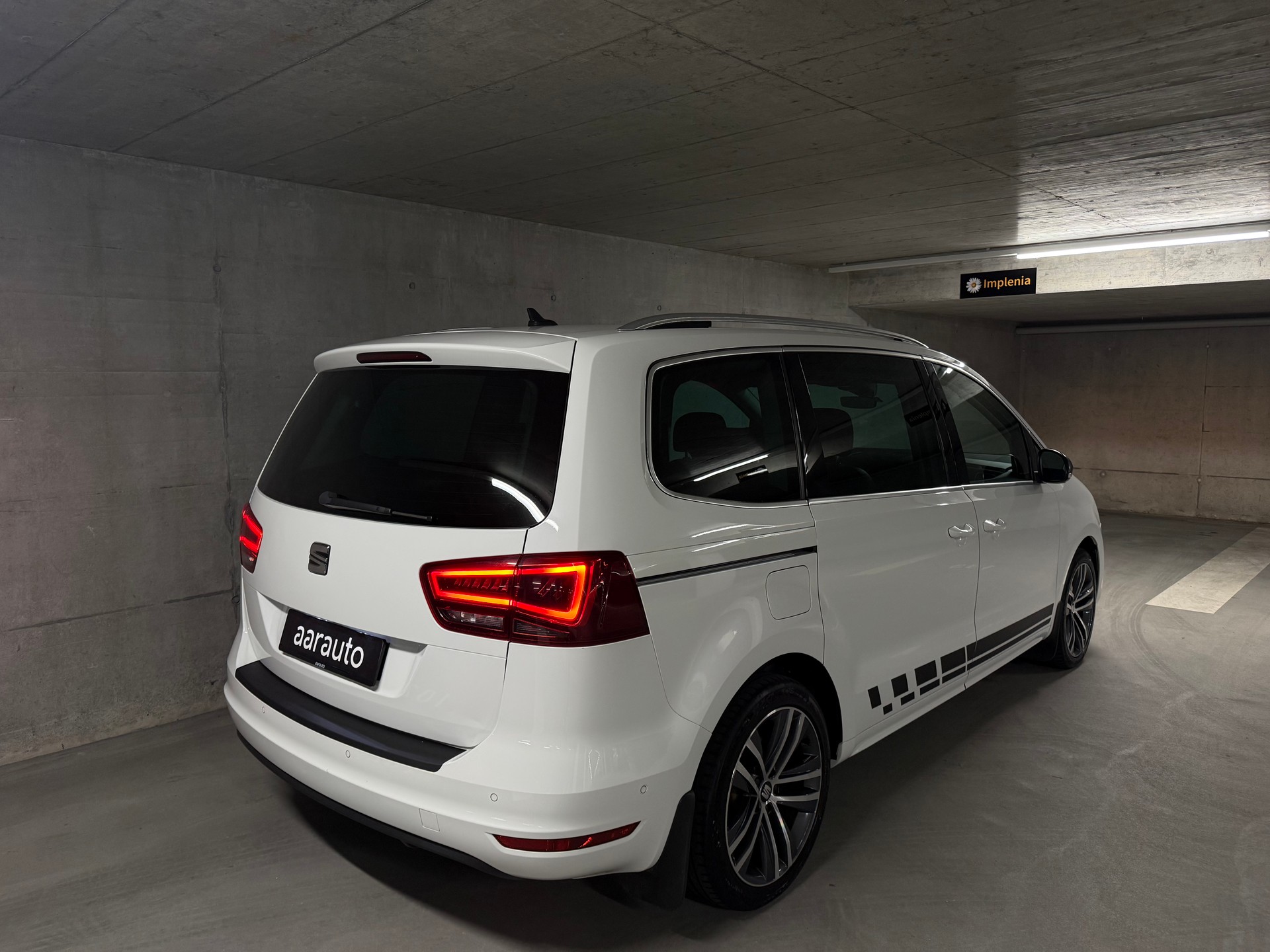 SEAT Alhambra 2.0 TDI 184 FR Li. 4x4 DSG S/S-image-4