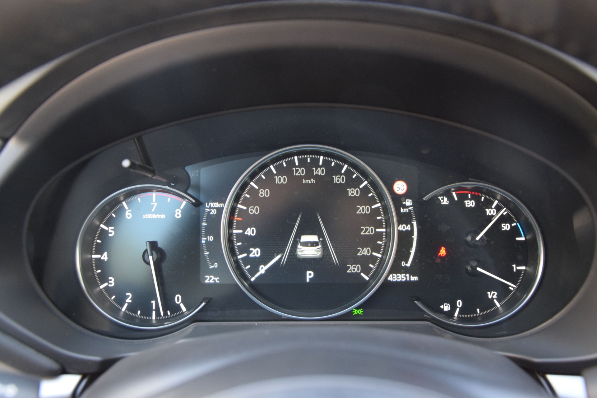 MAZDA CX-5 e-Skyactiv-G 165 Advantage FWD Automat-image-2