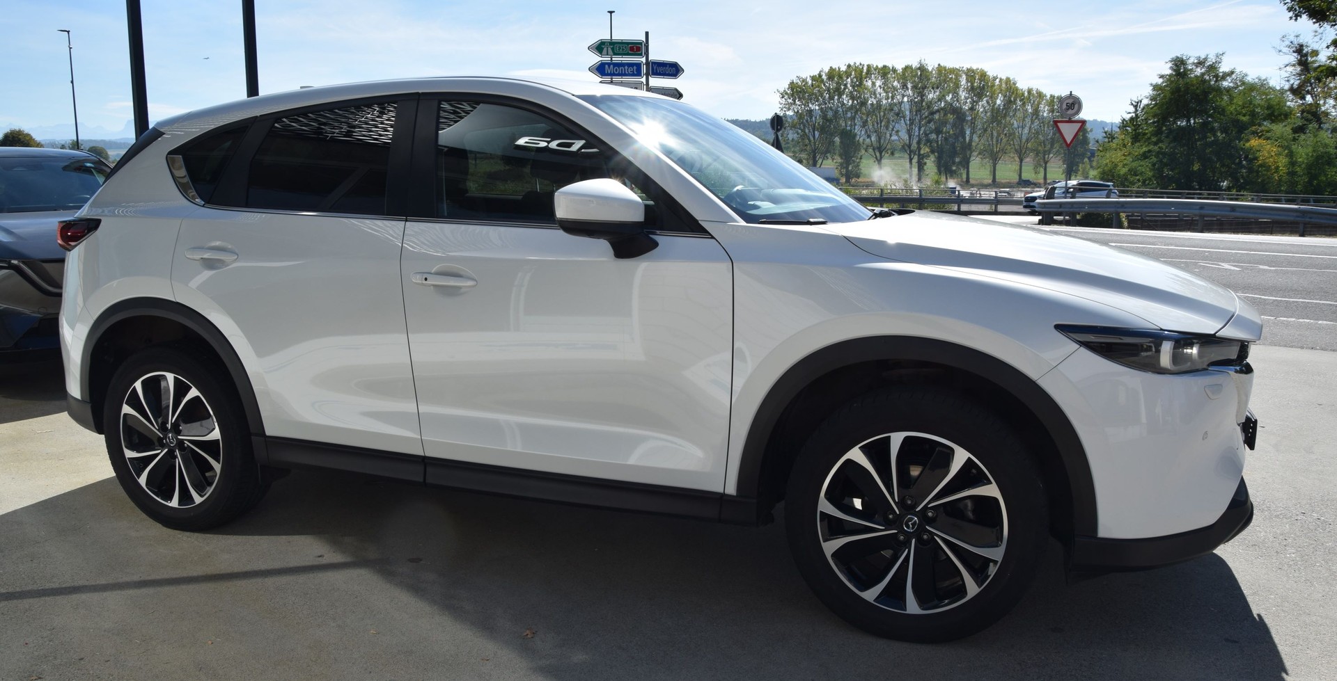 MAZDA CX-5 e-Skyactiv-G 165 Advantage FWD Automat-image-7