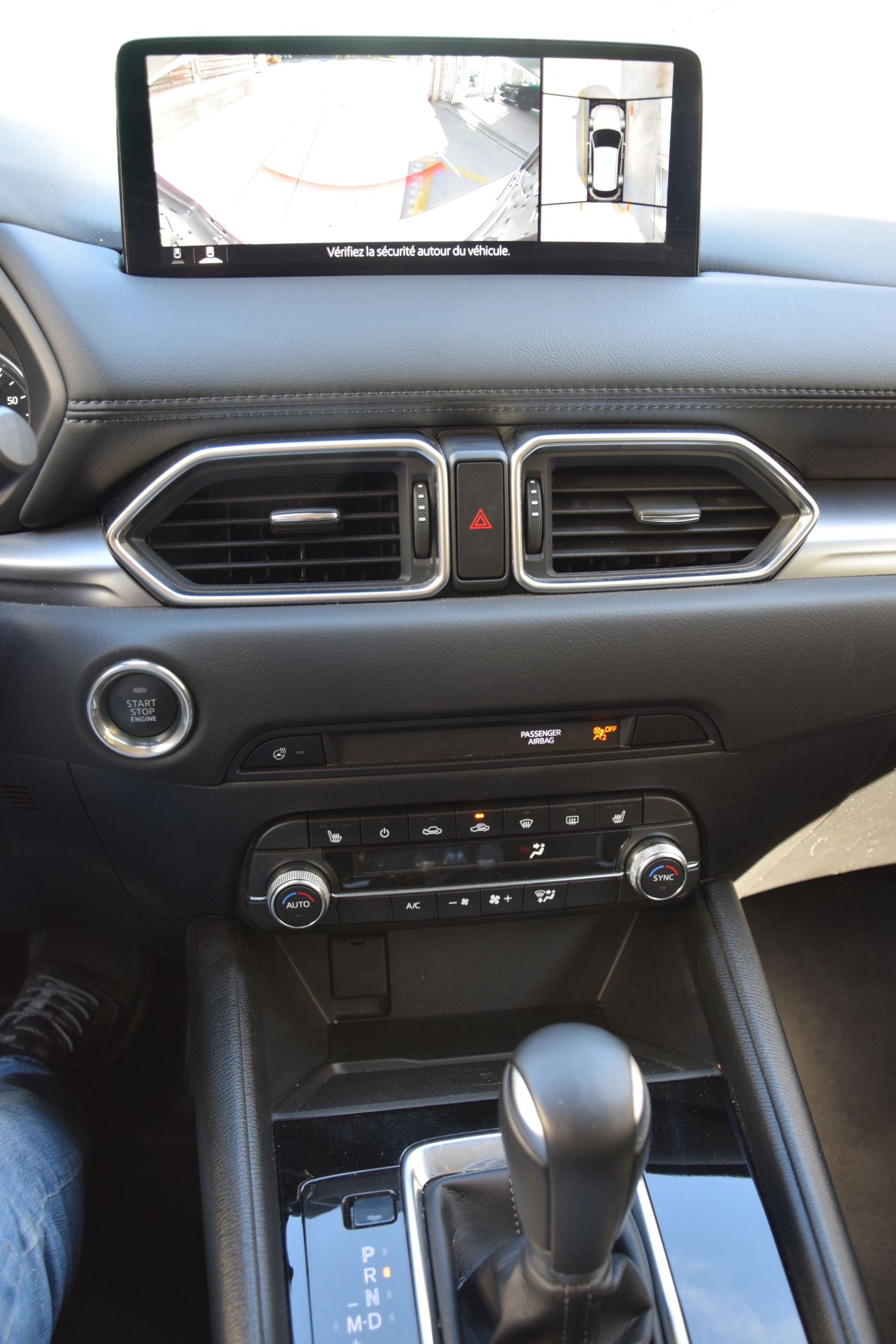 MAZDA CX-5 e-Skyactiv-G 165 Advantage FWD Automat-image-3