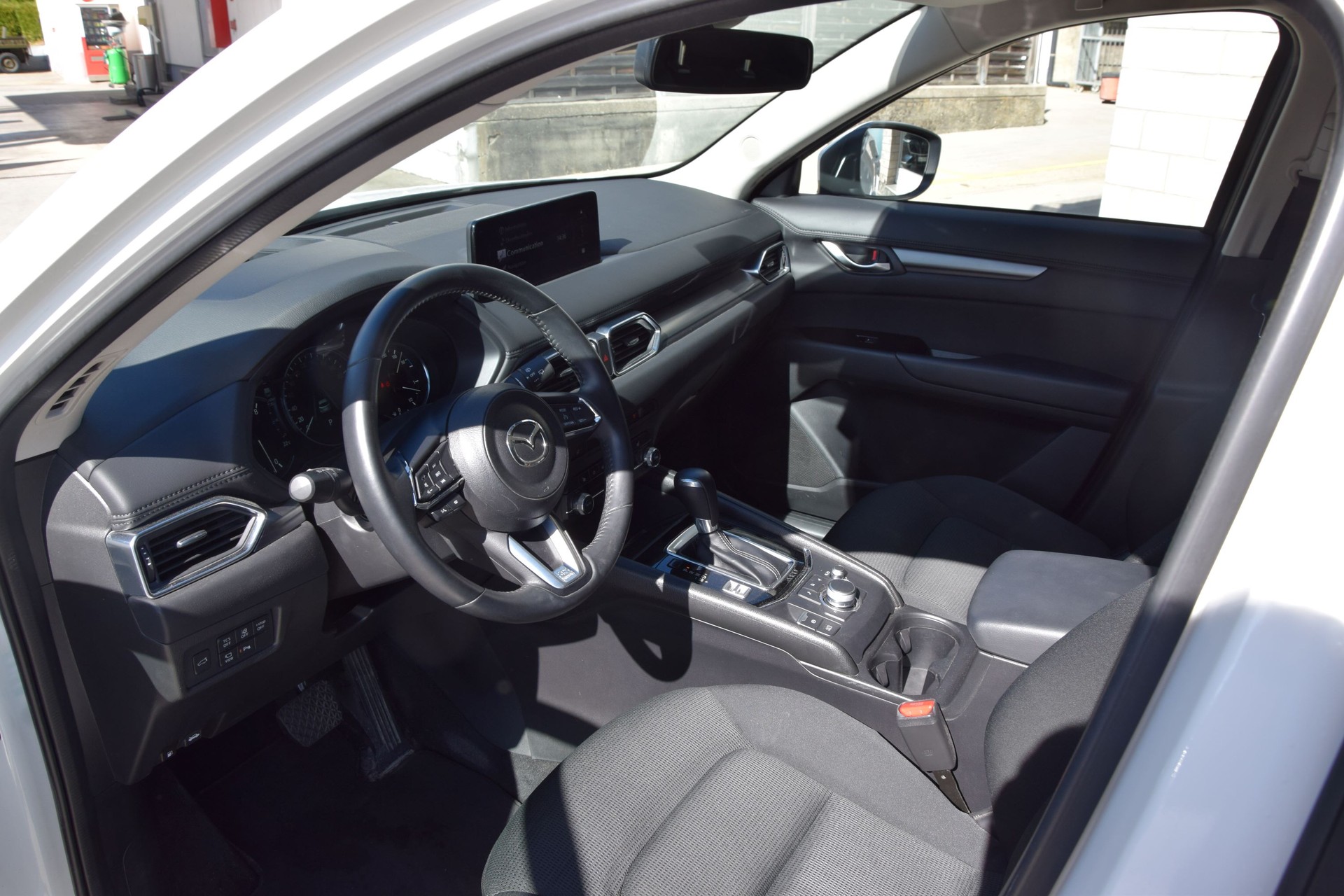 MAZDA CX-5 e-Skyactiv-G 165 Advantage FWD Automat-image-4