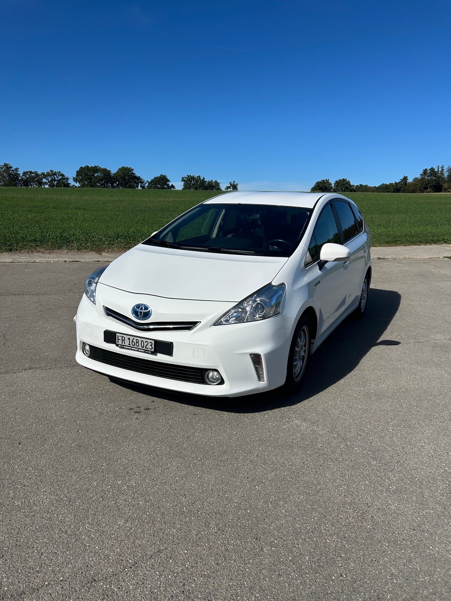 TOYOTA 1.8 VVTi HSD Sol-image-0