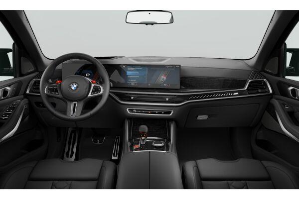 BMW X5 M Competition F95 (CH)-image-3
