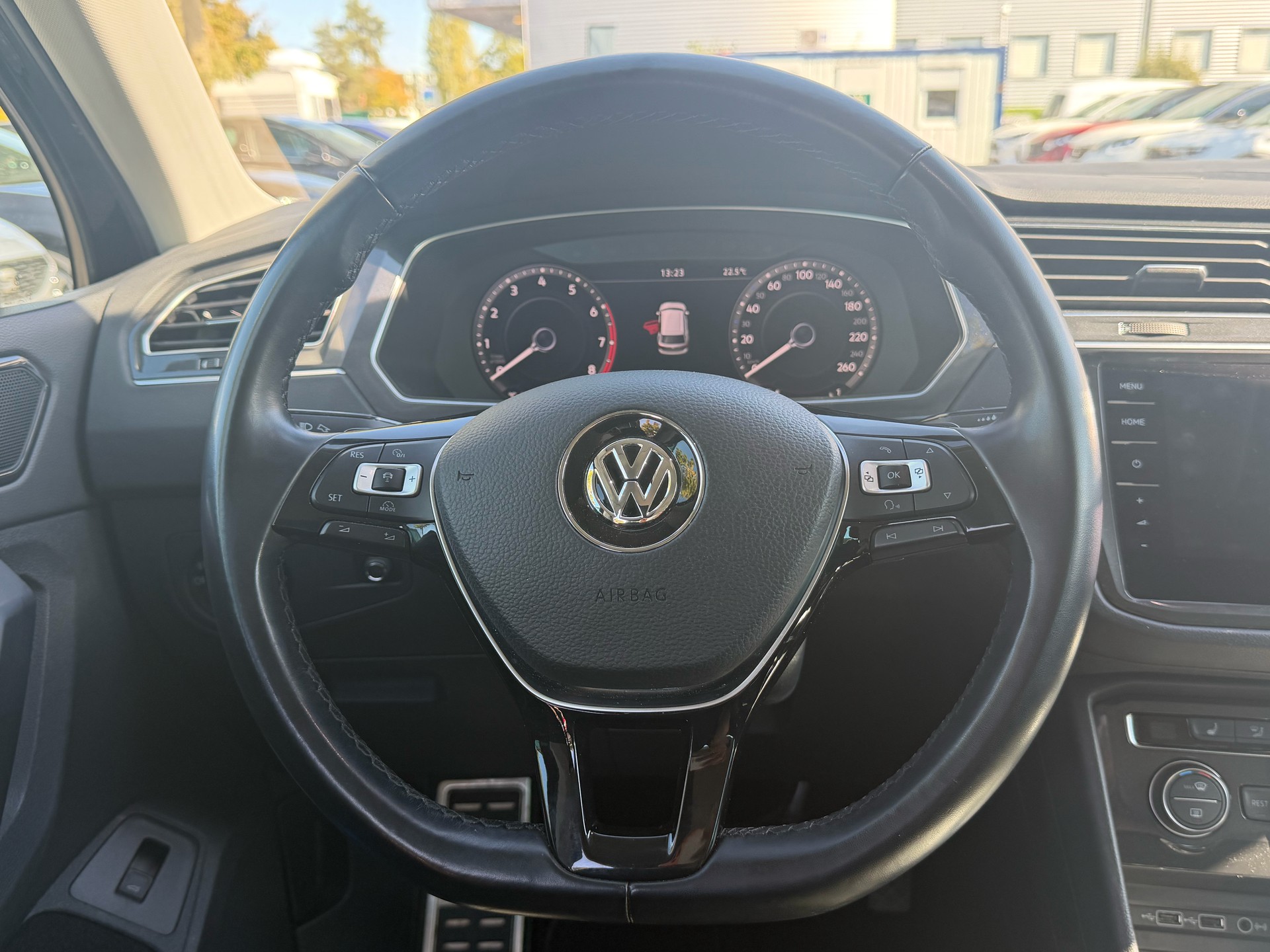 VW Tiguan 2.0TSI Highline 4Motion DSG-image-11