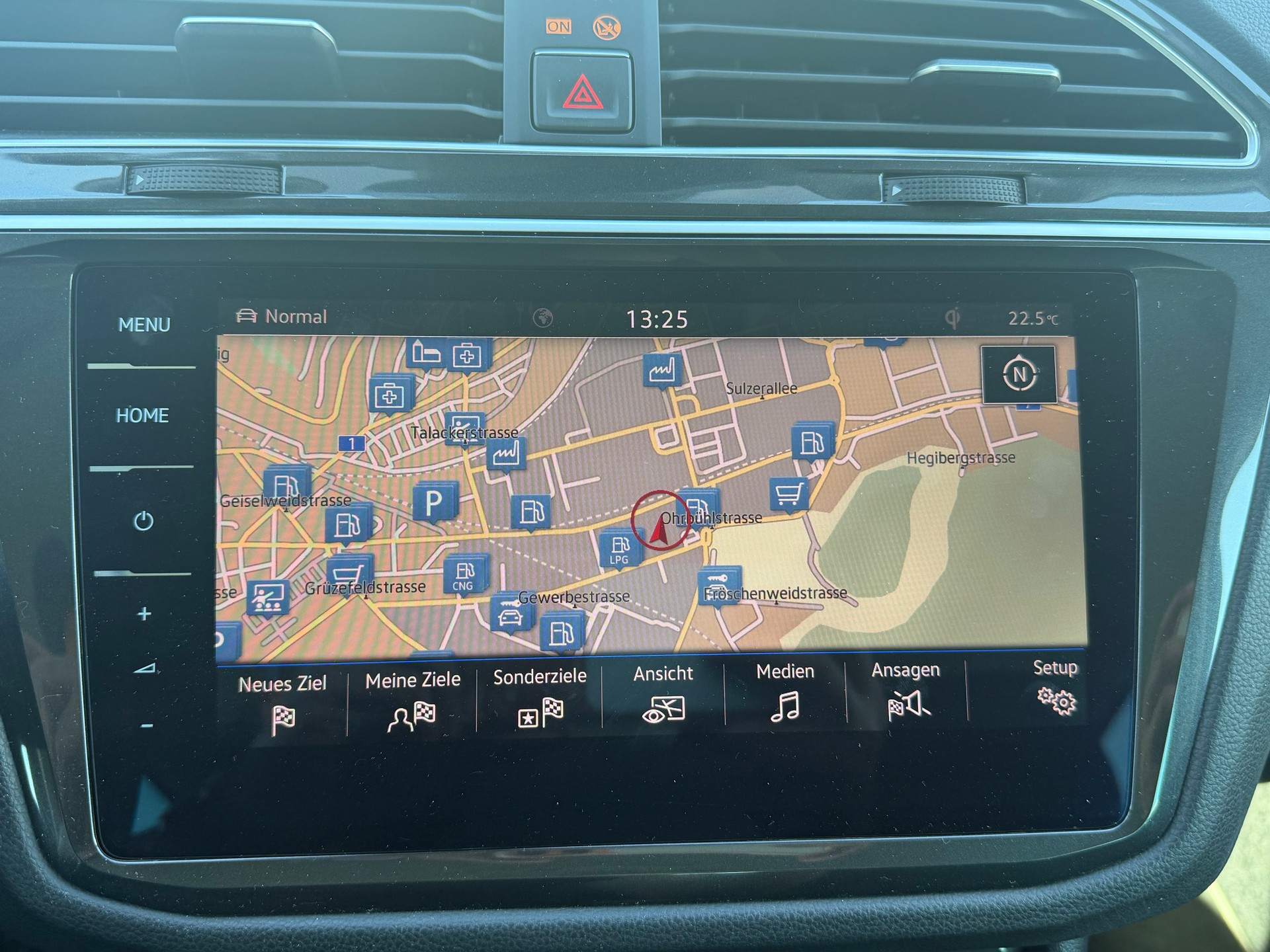 VW Tiguan 2.0TSI Highline 4Motion DSG-image-18